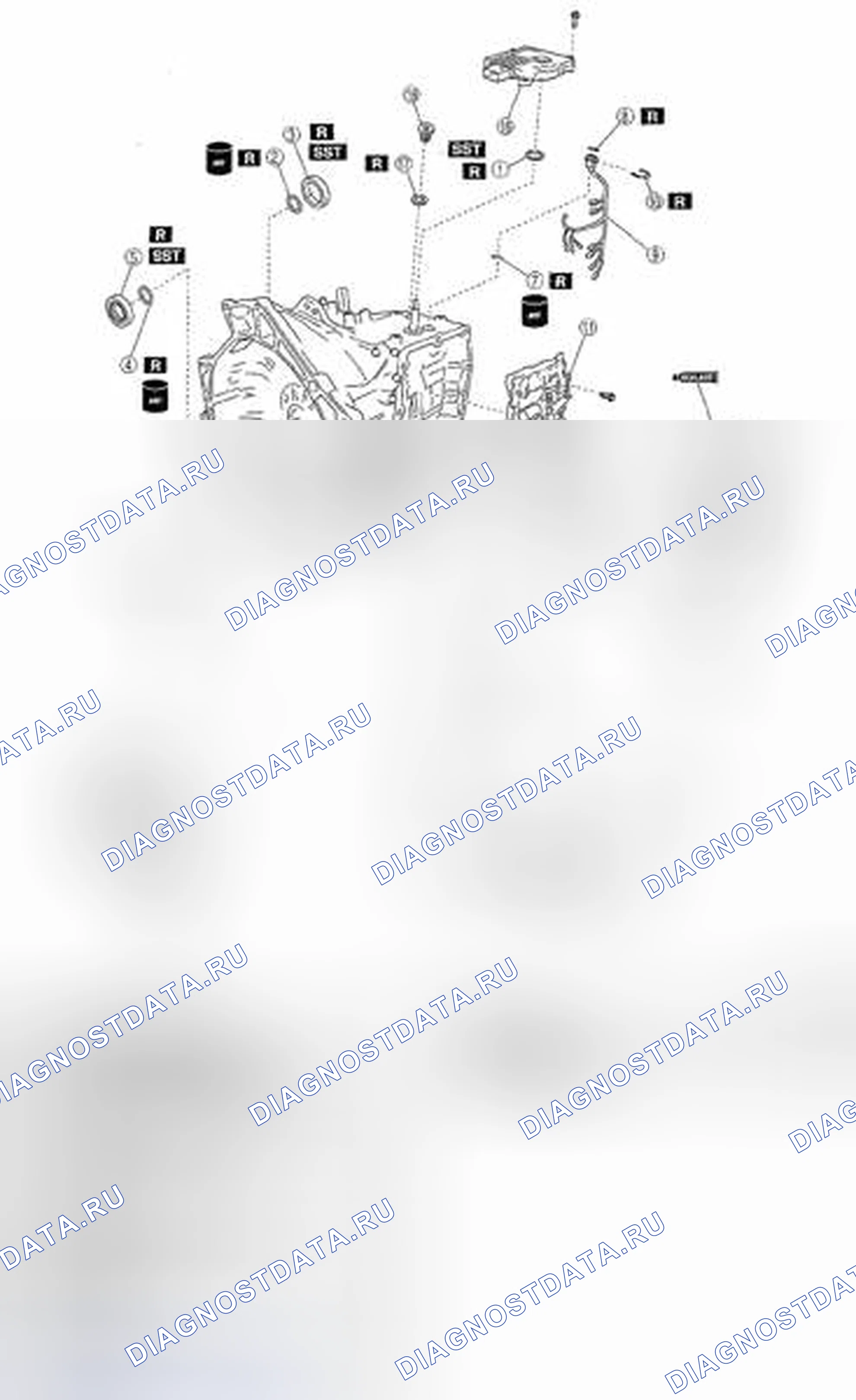 Рис. 125. Mazda CX-7 I