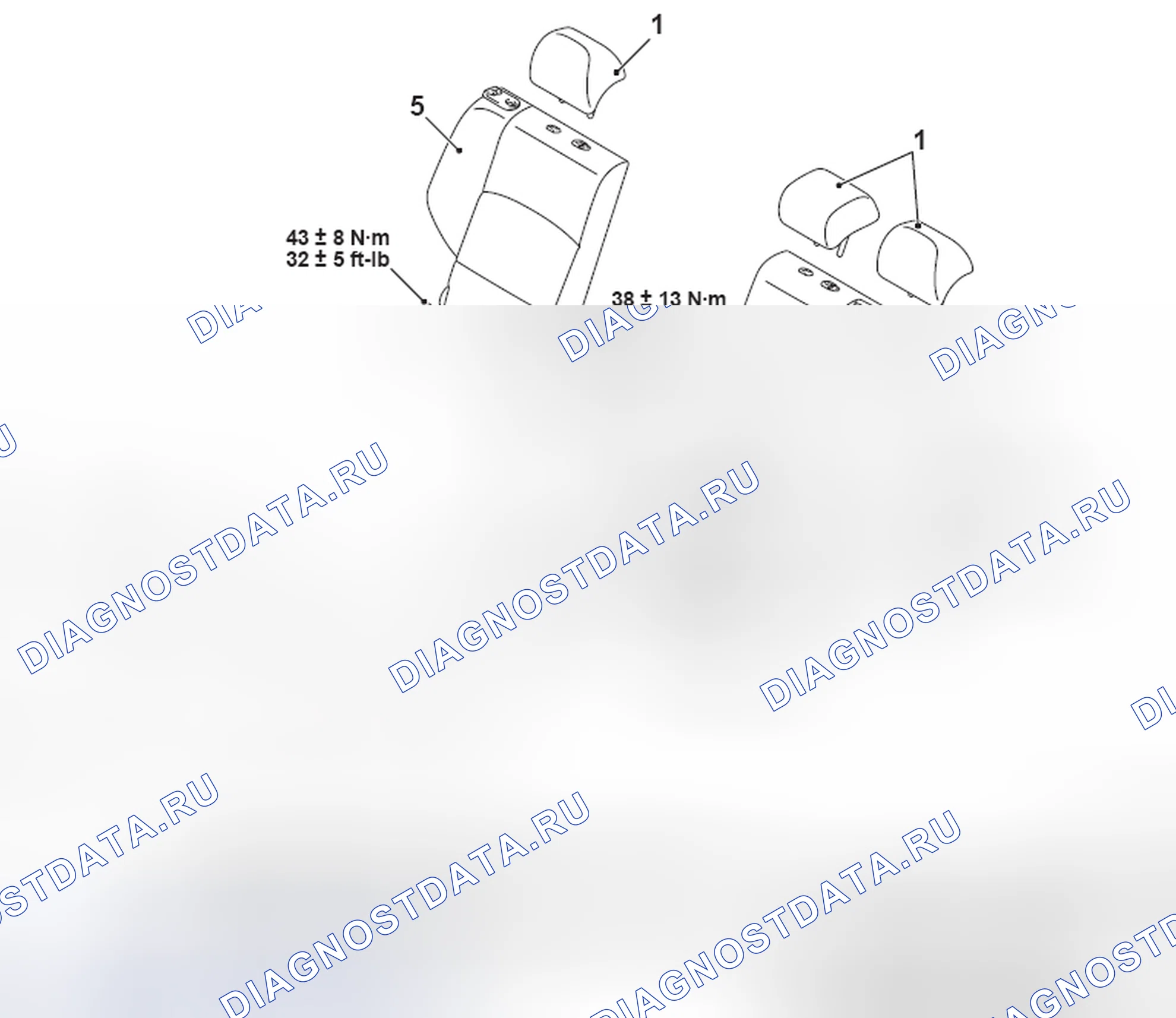 Рис. 124: LANCER SPORTBACK. Mitsubishi Lancer Ralliart X рестайлинг
