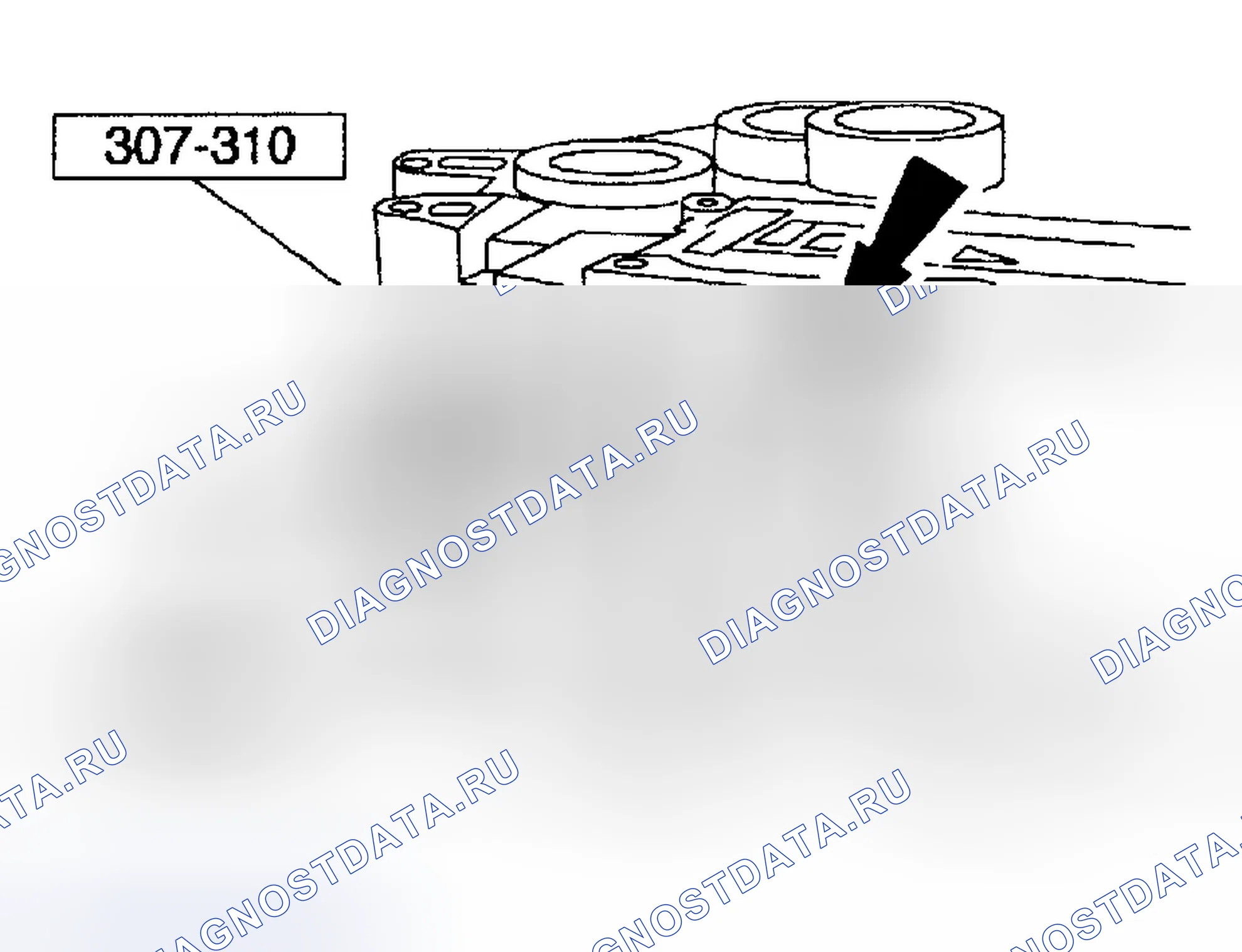 Рис. 307. Ford Taurus IV