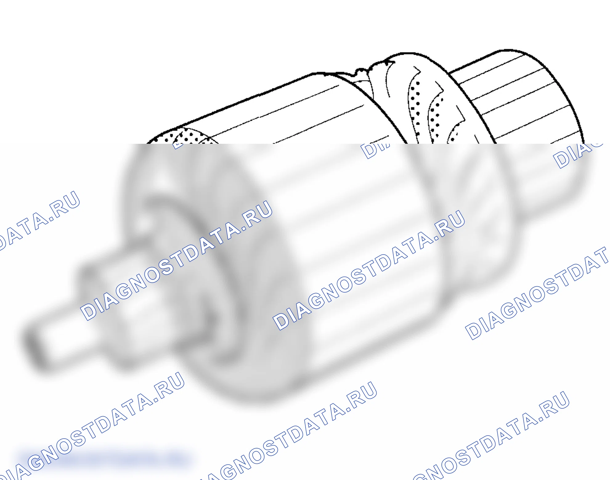 Рис. 26: ПРОВЕРКА И ИСПЫТАНИЕ ЯКОРЯ. Hyundai Tucson I