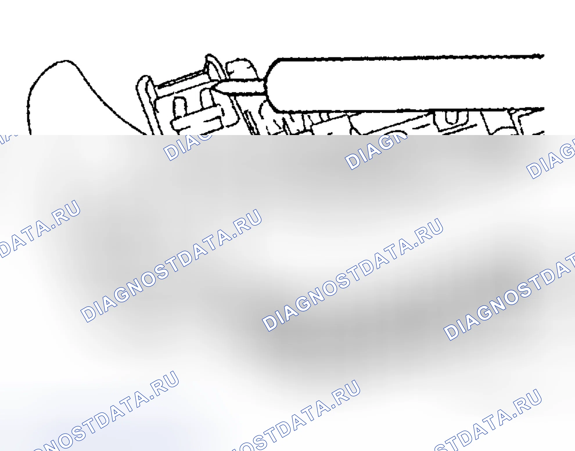 Рис. 8: ВЫПРЯМИТЕЛЬ В СБОРЕ (КРОМЕ ДИАМАНТЕ). Honda CR-X II