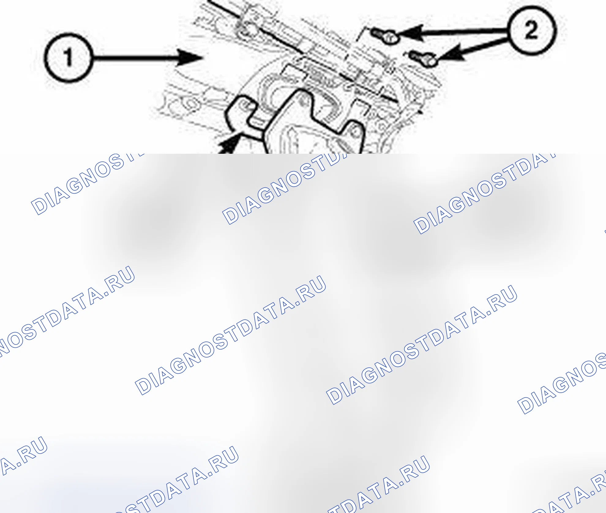 Рис. 2. Chrysler Town & Country V рестайлинг