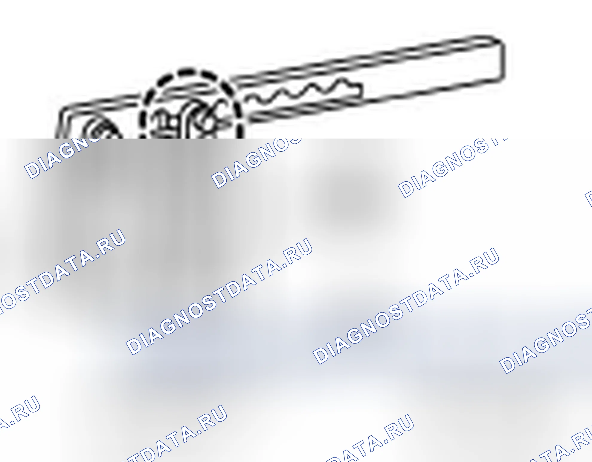 Рис. 234. Infiniti FX35 I рестайлинг