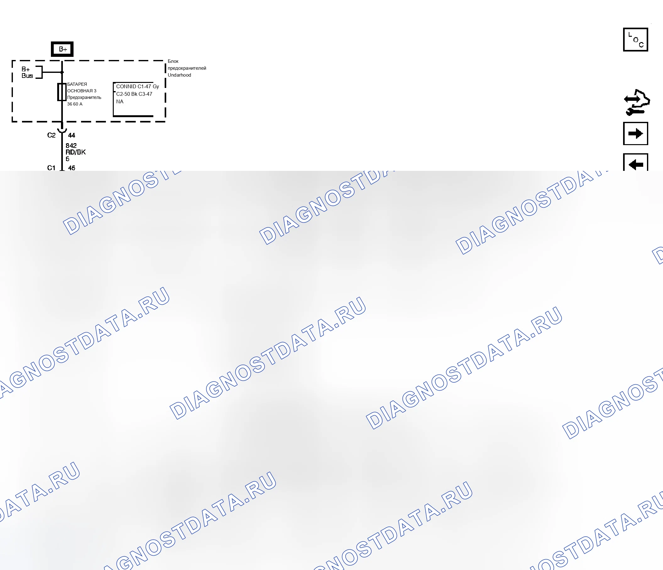 Рис. 6. Chevrolet Uplander I