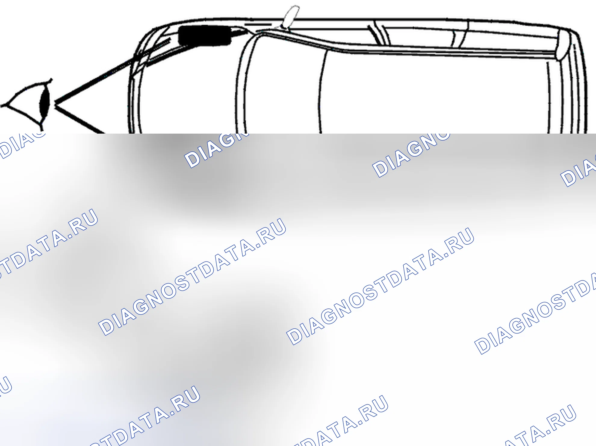 Рис. 83. Volvo V70 II рестайлинг