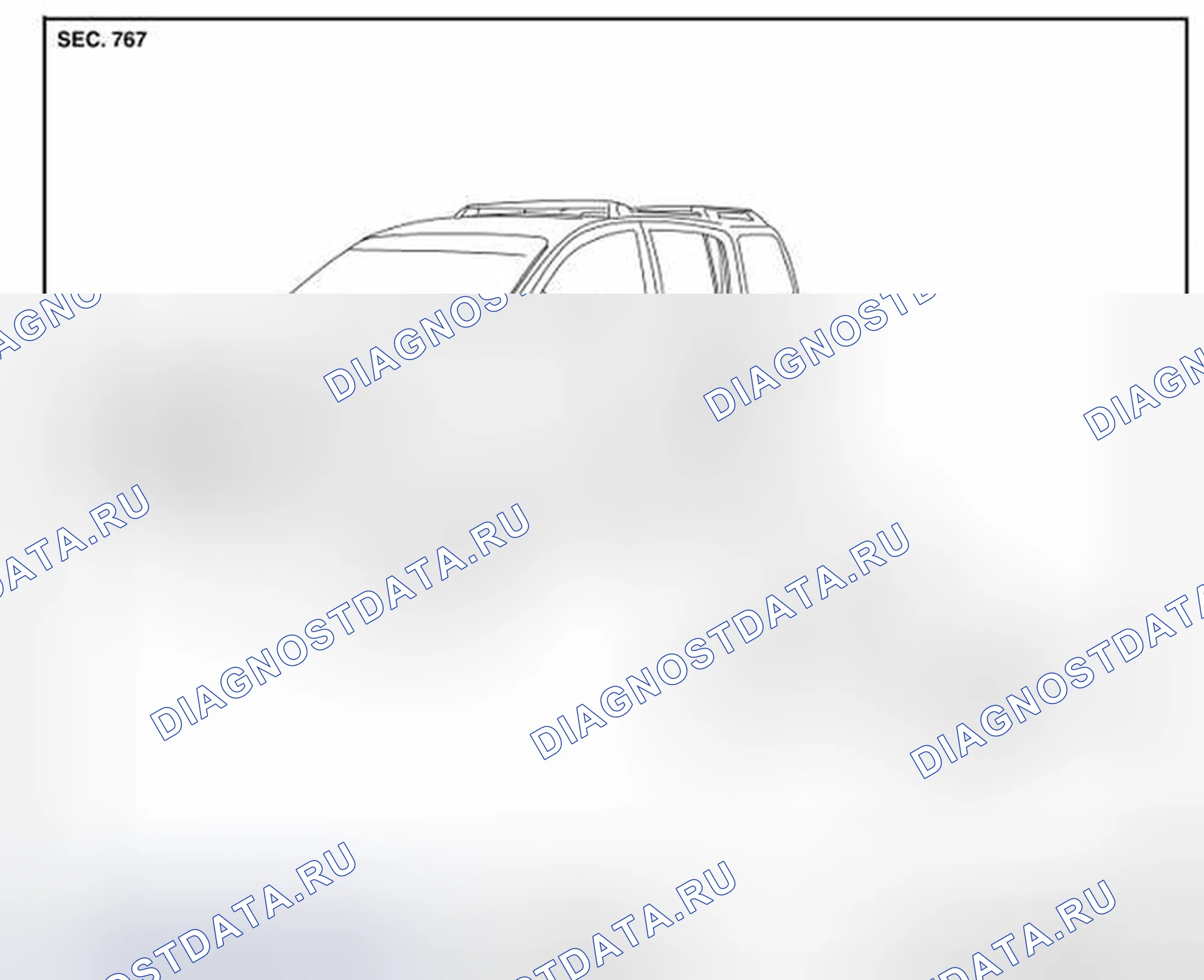 Рис. 8: Демонтаж и монтаж. Honda N-VAN I