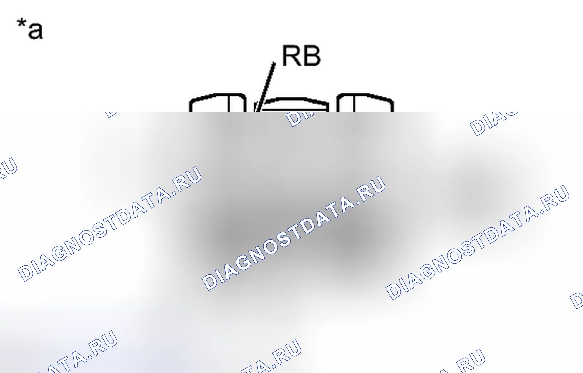 Рис. 416. Toyota Prius III рестайлинг