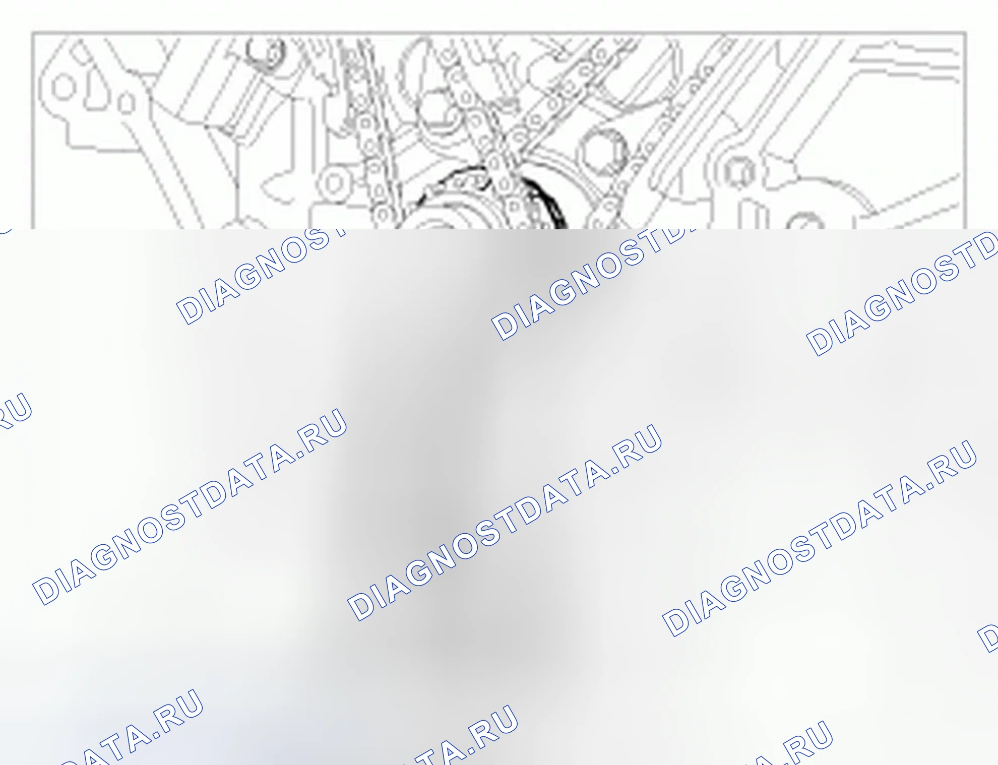 Рис. 26. Hyundai Genesis I рестайлинг