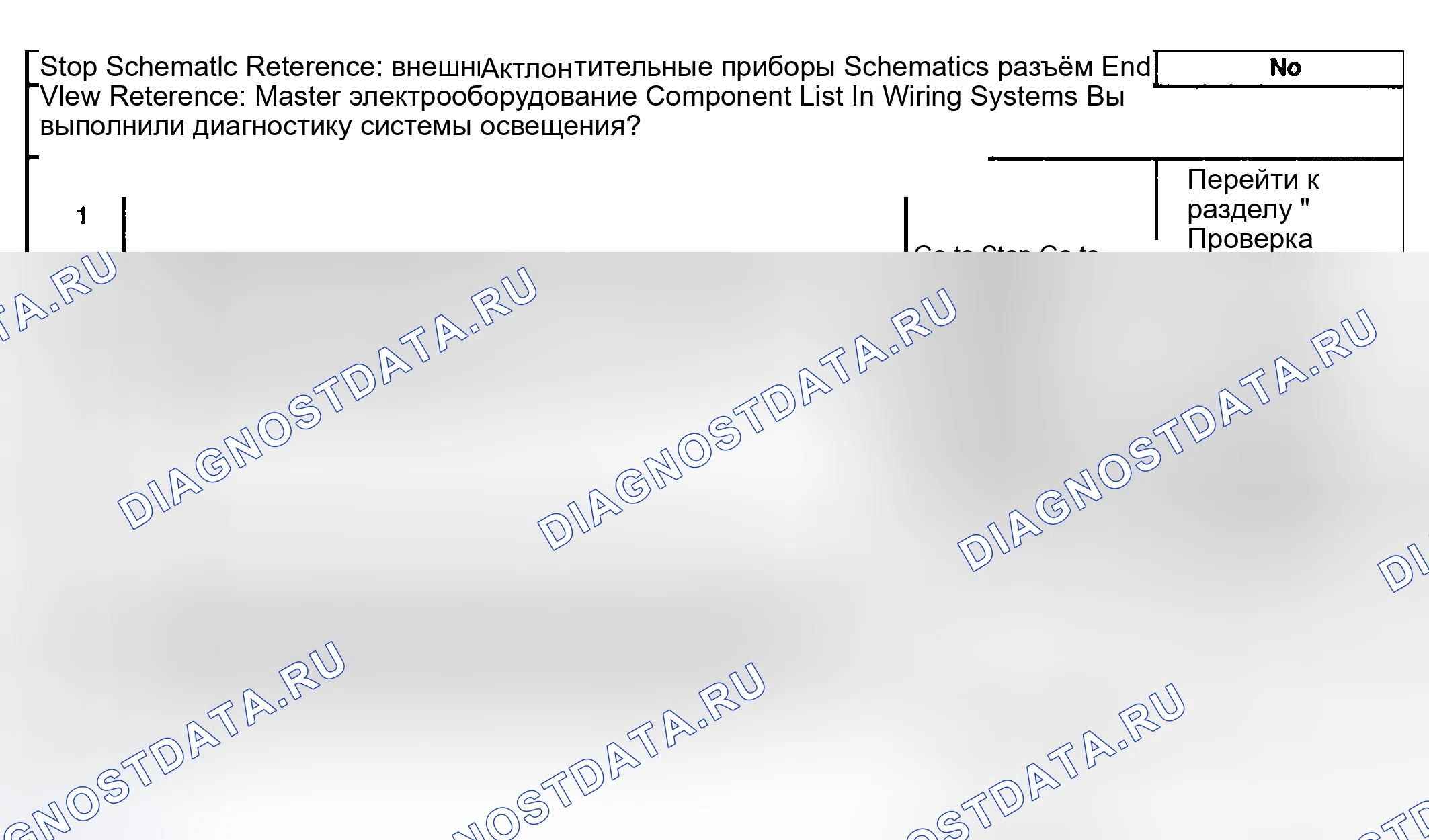Рис. 92: Поворотные лампы всегда включены. Buick Park Avenue II рестайлинг