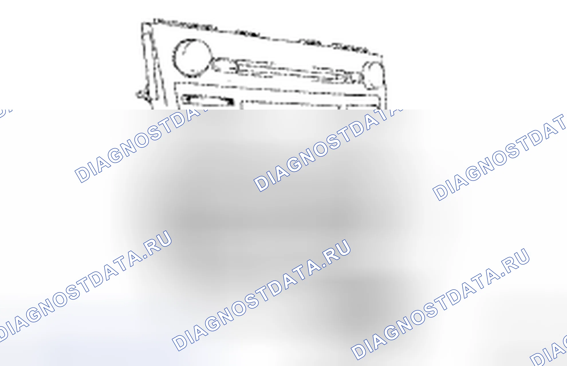 Рис. 577: ДЕМОНТАЖ. Toyota Camry XV40