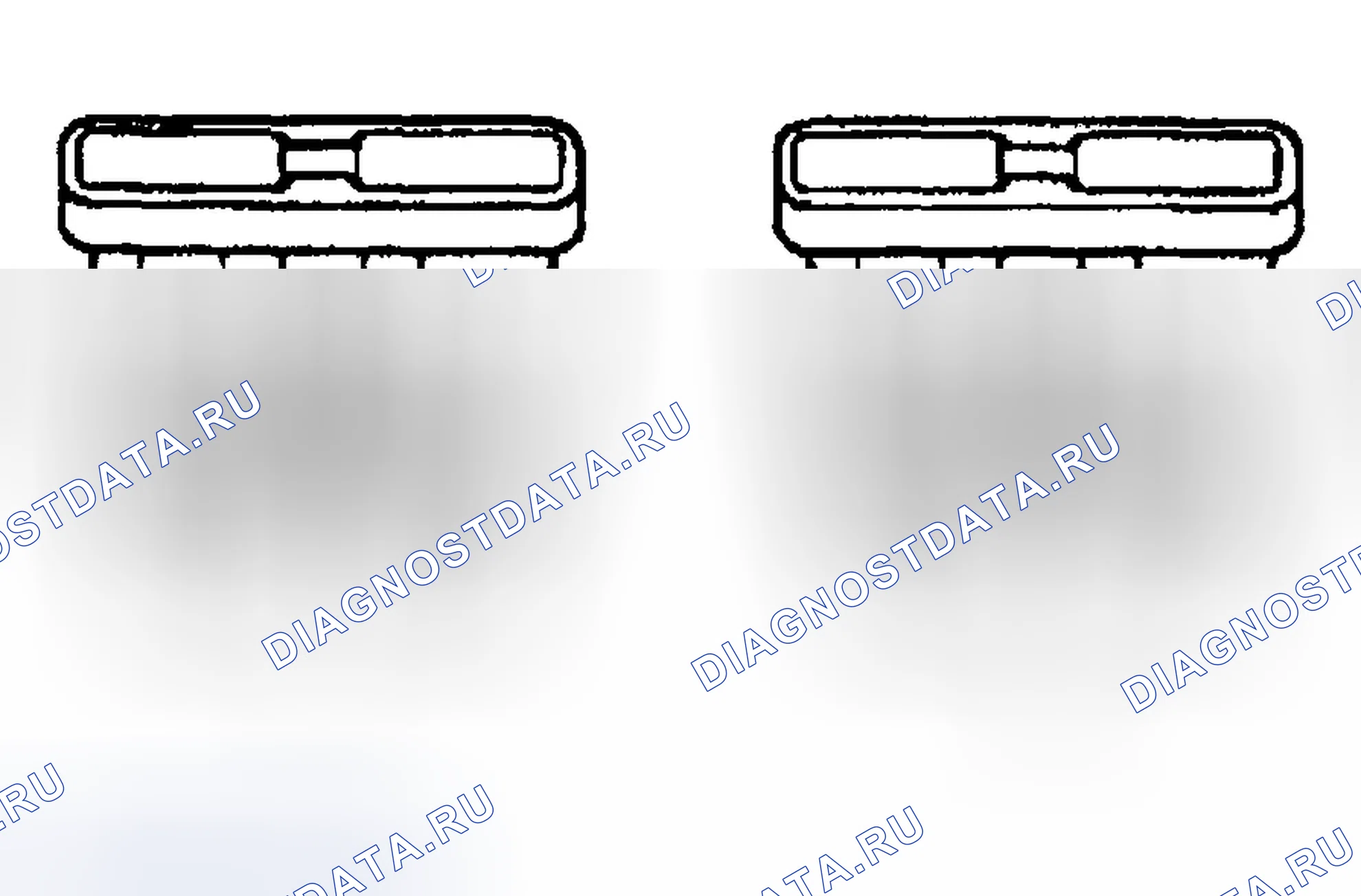 Рис. 24: Защита цепи - предохранители. Chevrolet Impala VIII