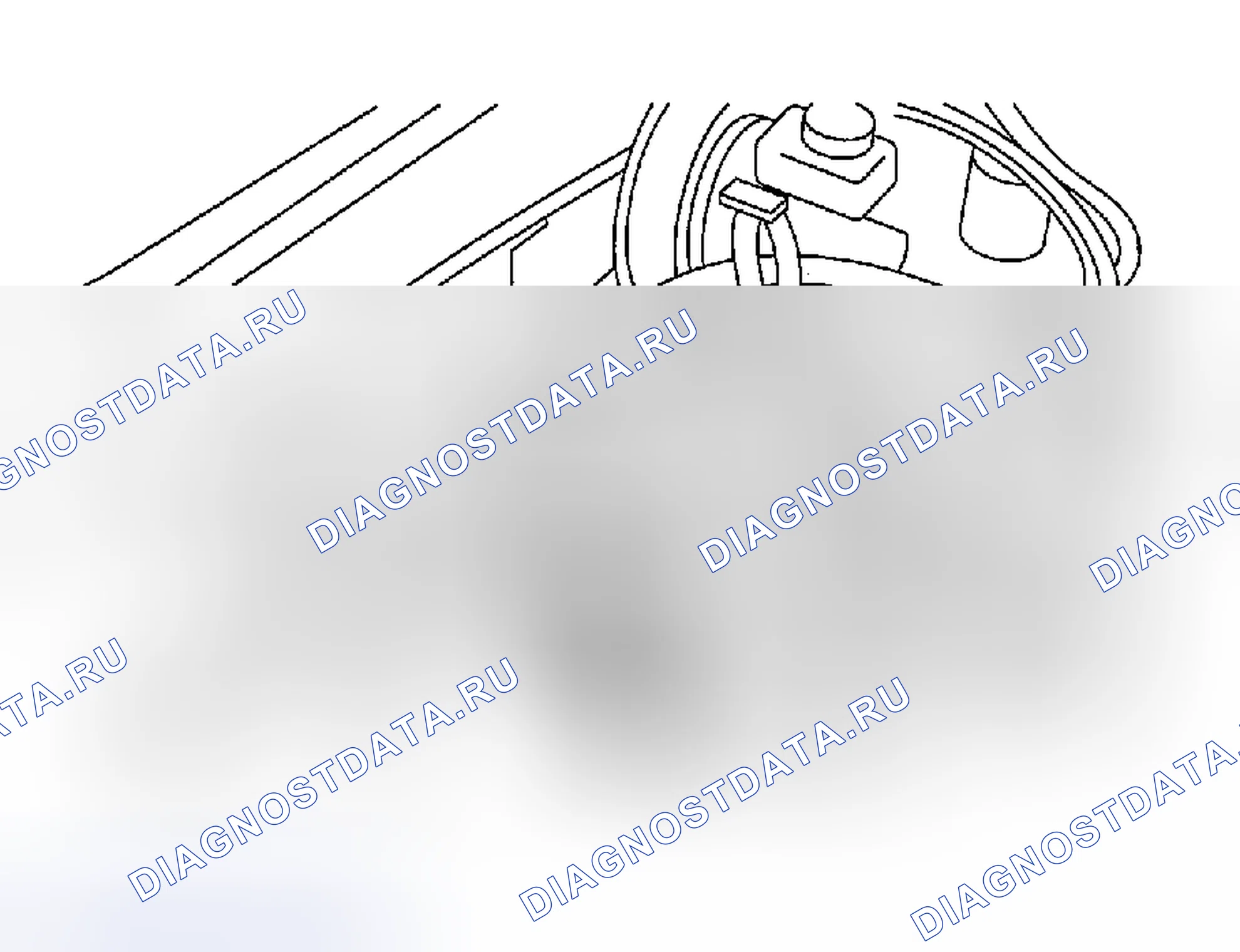 Рис. 255. Subaru Impreza GD/GC/GG рестайлинг