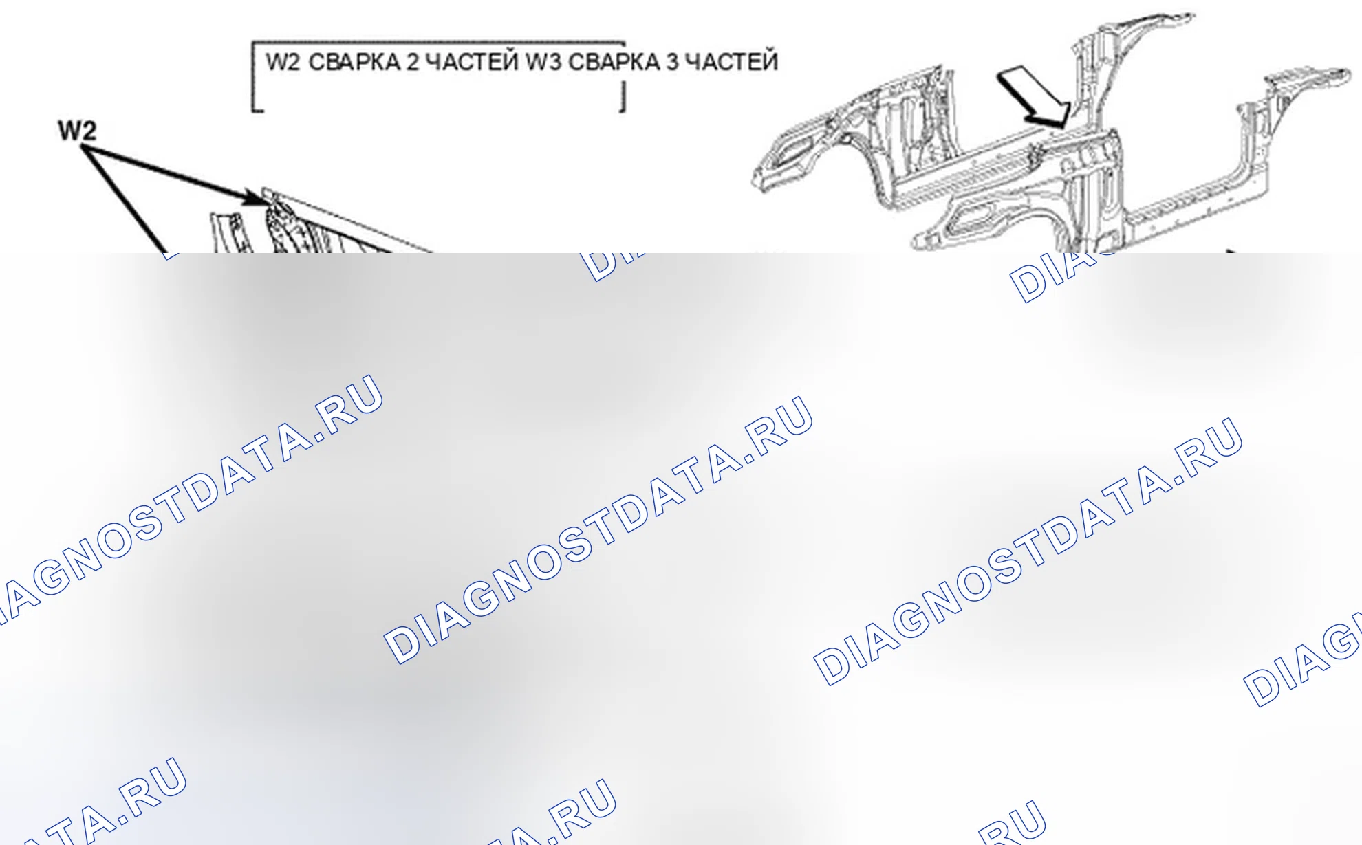 Рис. 441. Dodge Avenger II