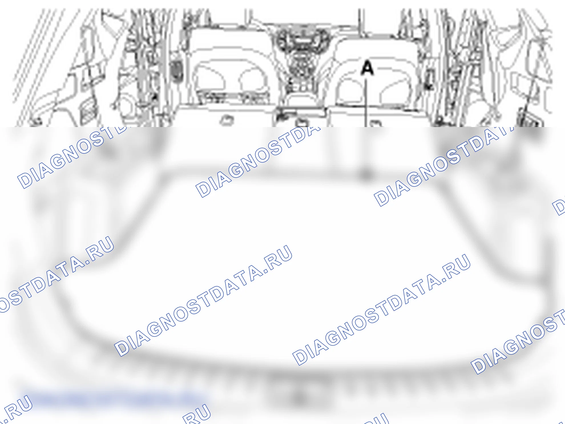 Замена заднего сиденья в сборе. Hyundai Santafe Sport DMA