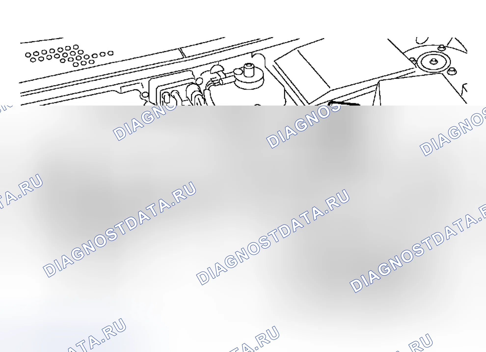 Рис. 604. Ford Focus I рестайлинг