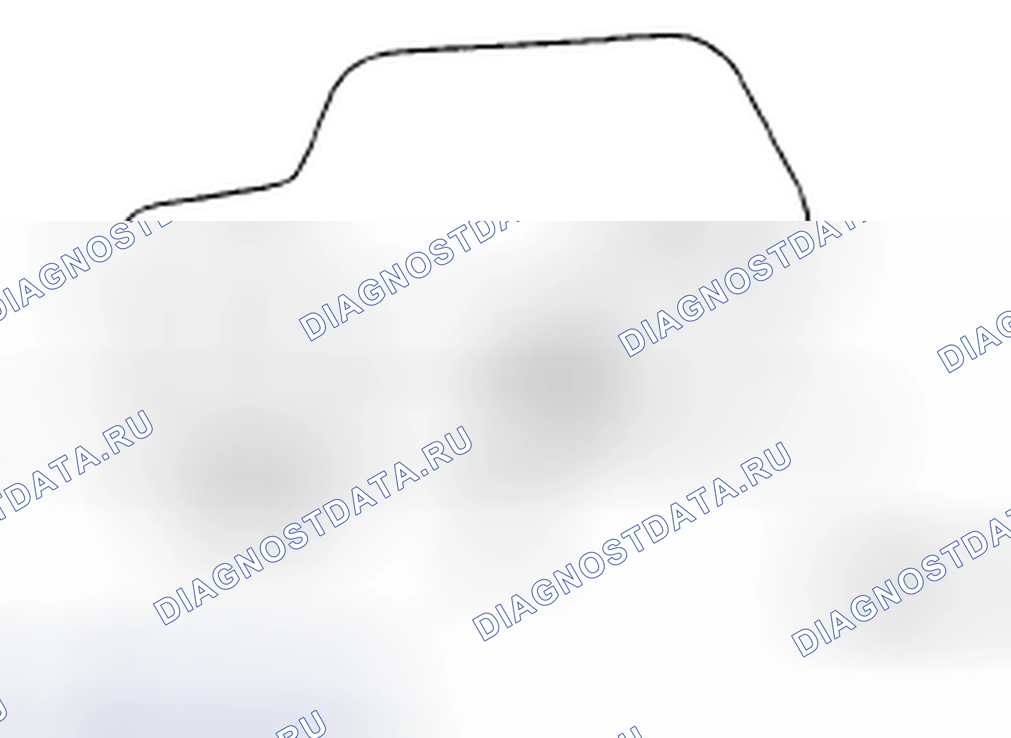 Рис. 28. Subaru Outback BP рестайлинг