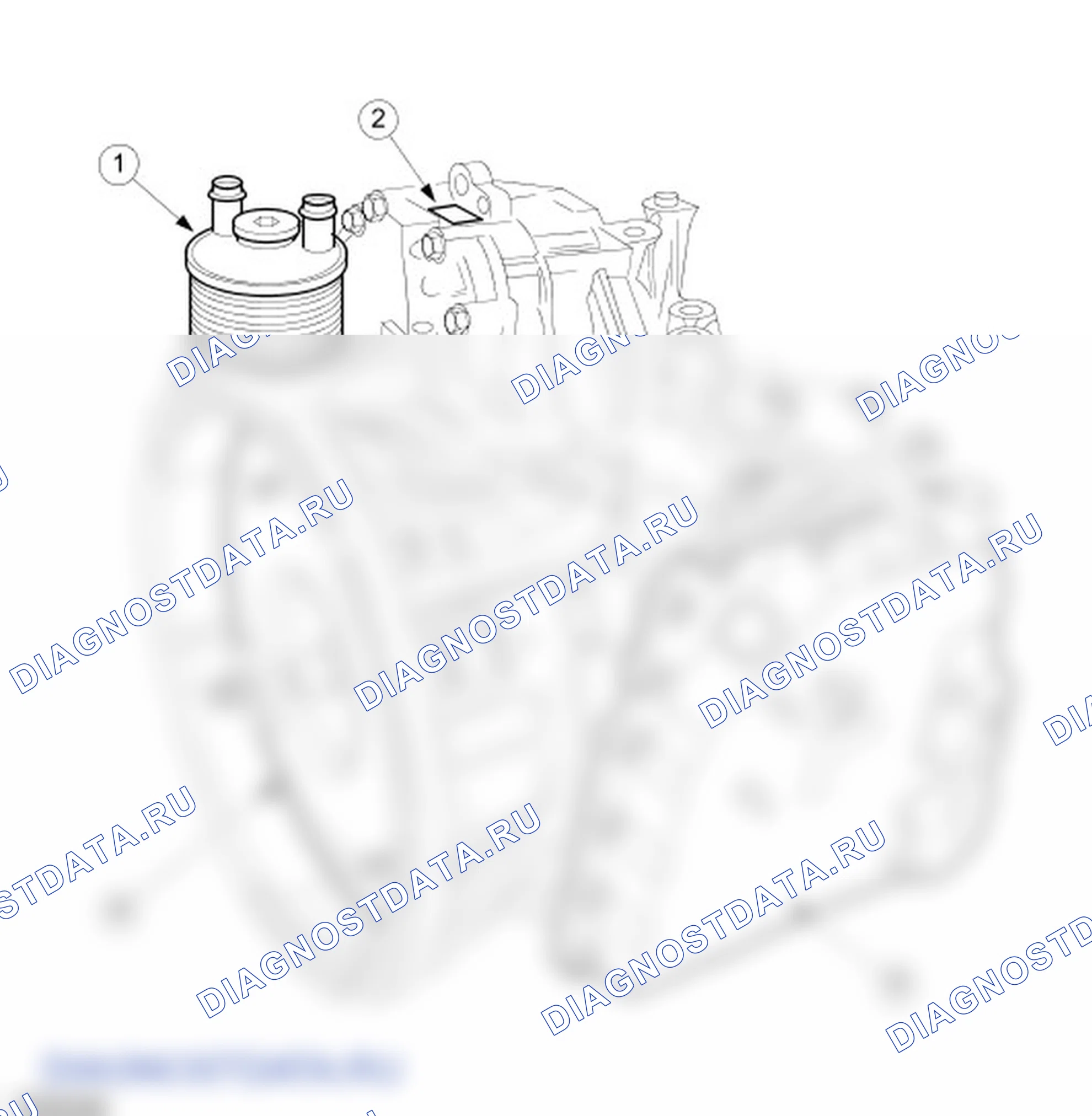 Описание коробки передач: описание и работа. Ford Galaxy I рестайлинг