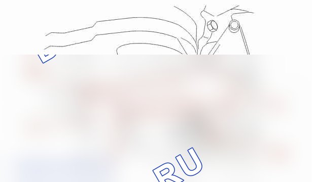 Снятие - установка: ремень ГРМ (первый монтаж) — b1ek0v8d. Peugeot 607 I