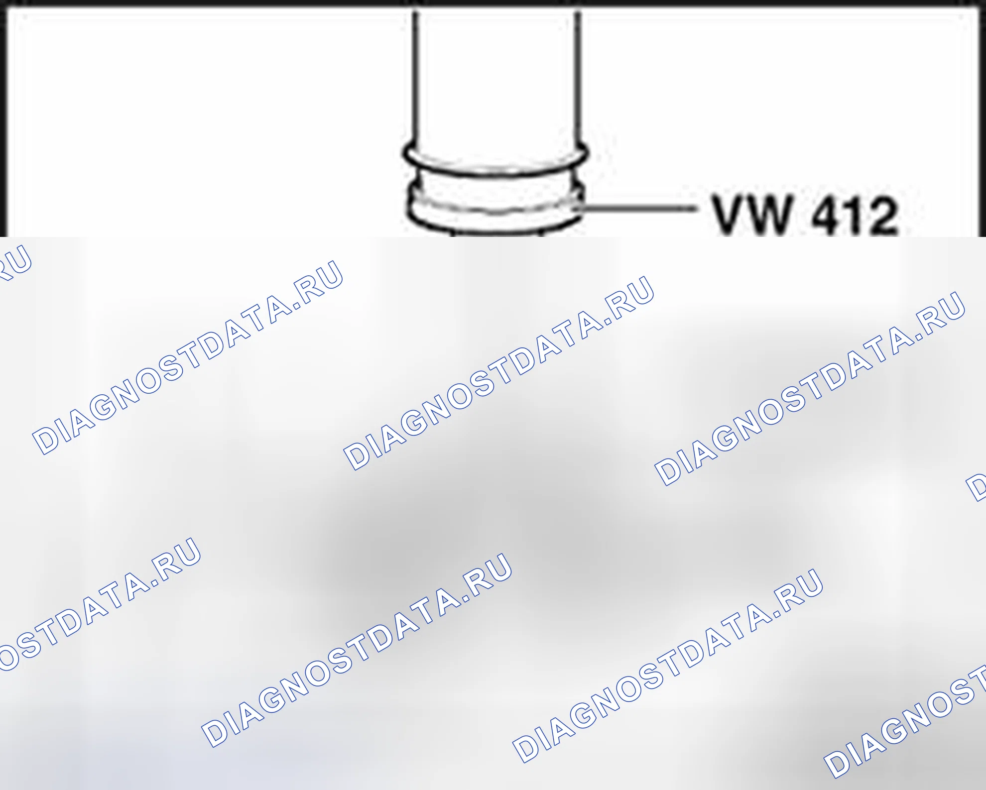Рис. 49. Volkswagen Passat B5 рестайлинг