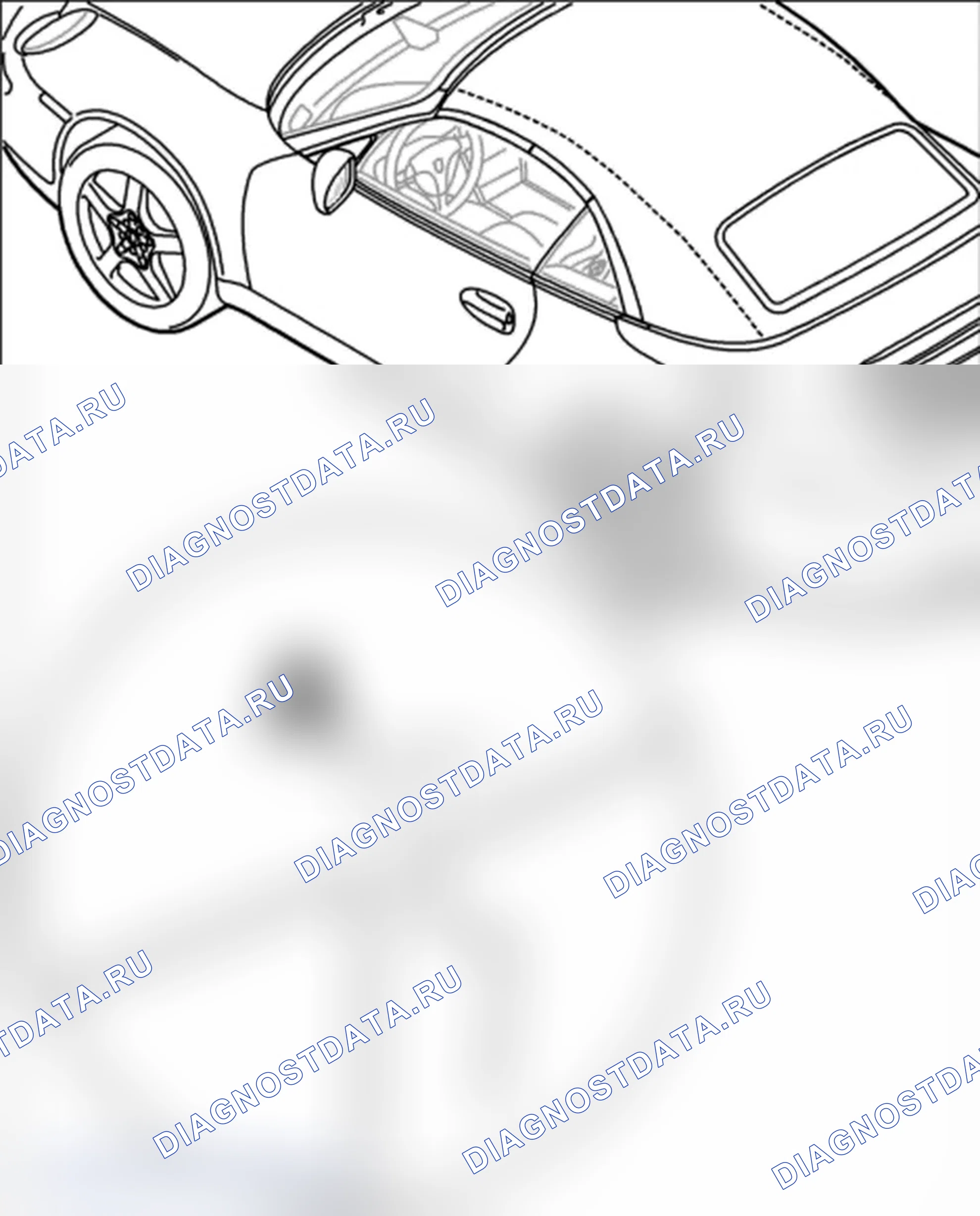 Рис. 775. Porsche 911 GT3 997