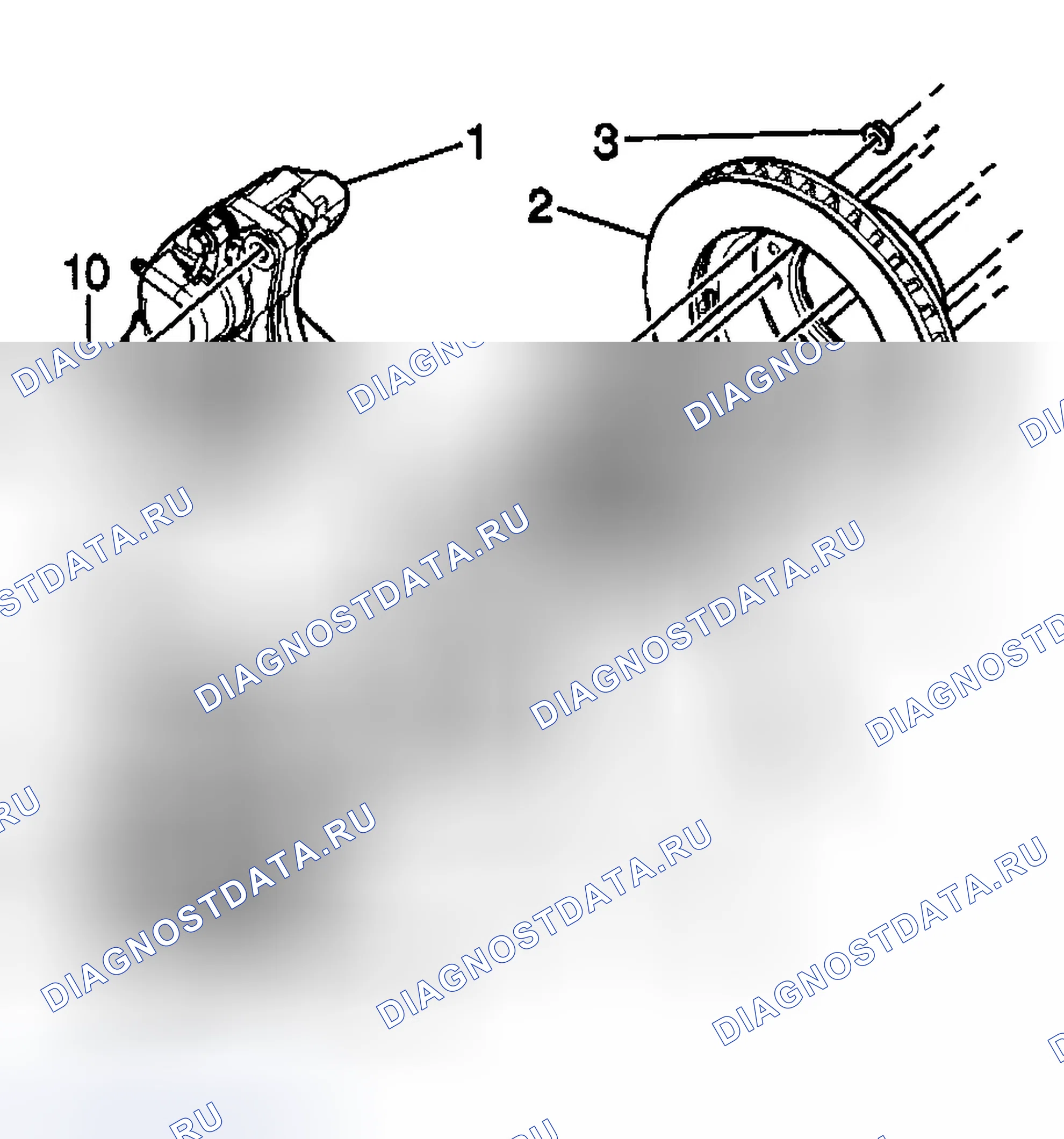 Рис. 65: Процедура установки. Chevrolet Suburban K1500 GMT800