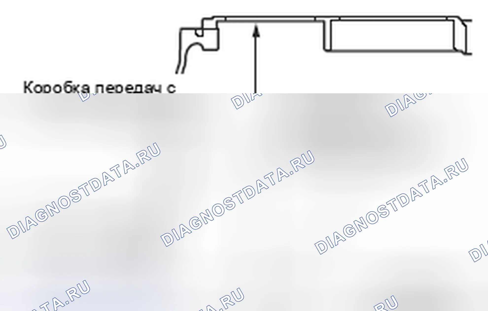 Рис. 96. Mitsubishi Lancer Ralliart X рестайлинг