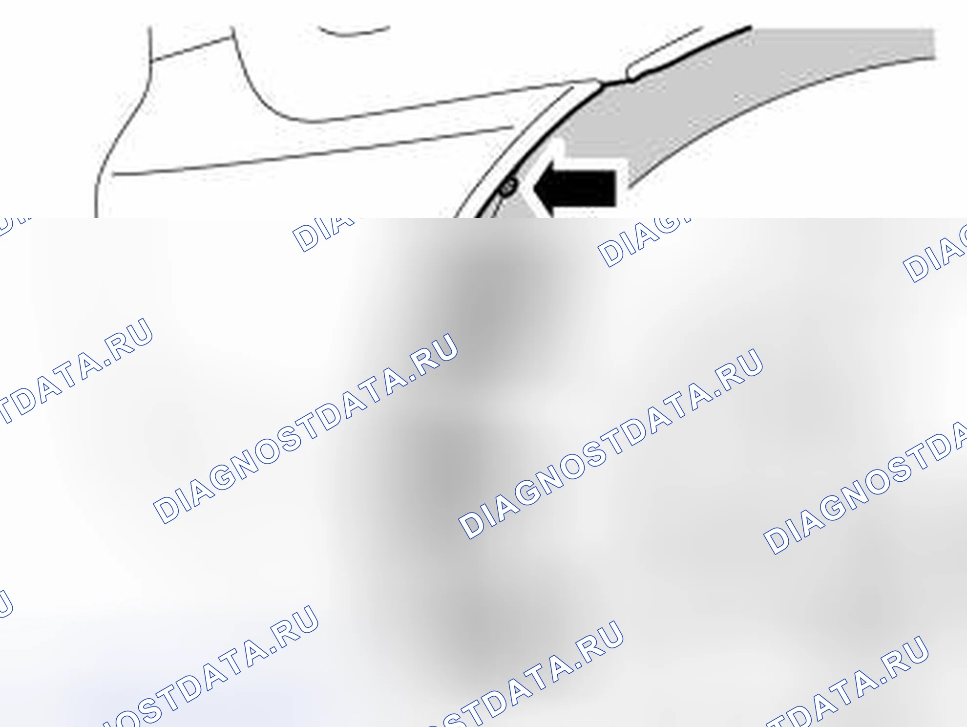 Рис. 662. Volvo S80 II рестайлинг