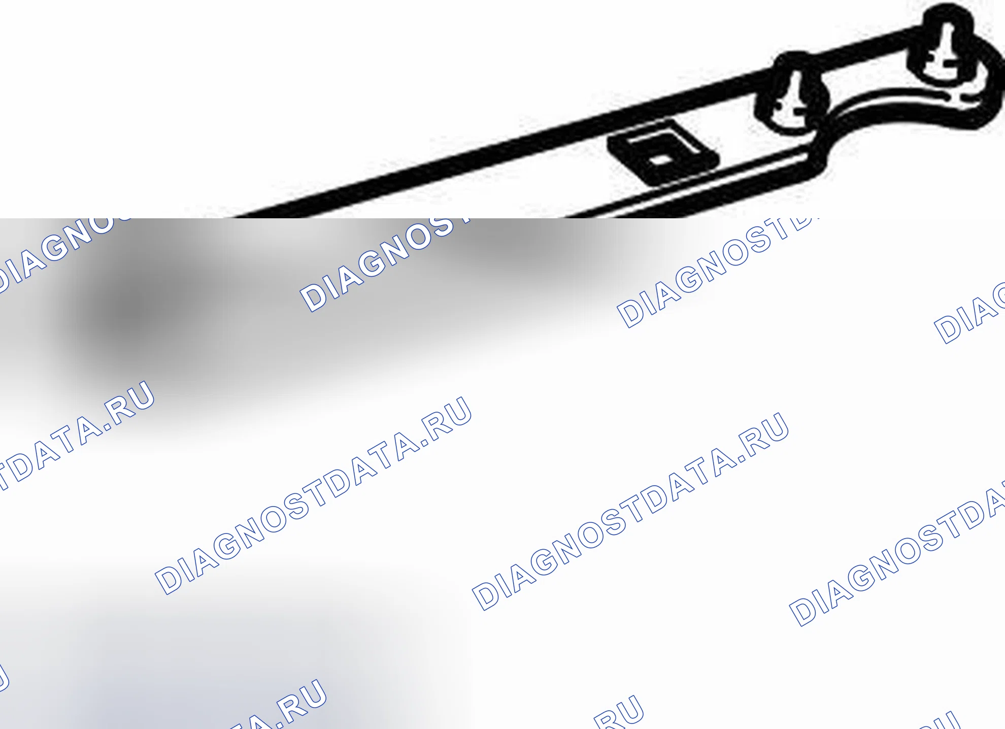 Рис. 382: Распределительные валы Rh - бортовые процедуры (диапазон VIN: M45255- > N52206). Jaguar S-type I рестайлинг