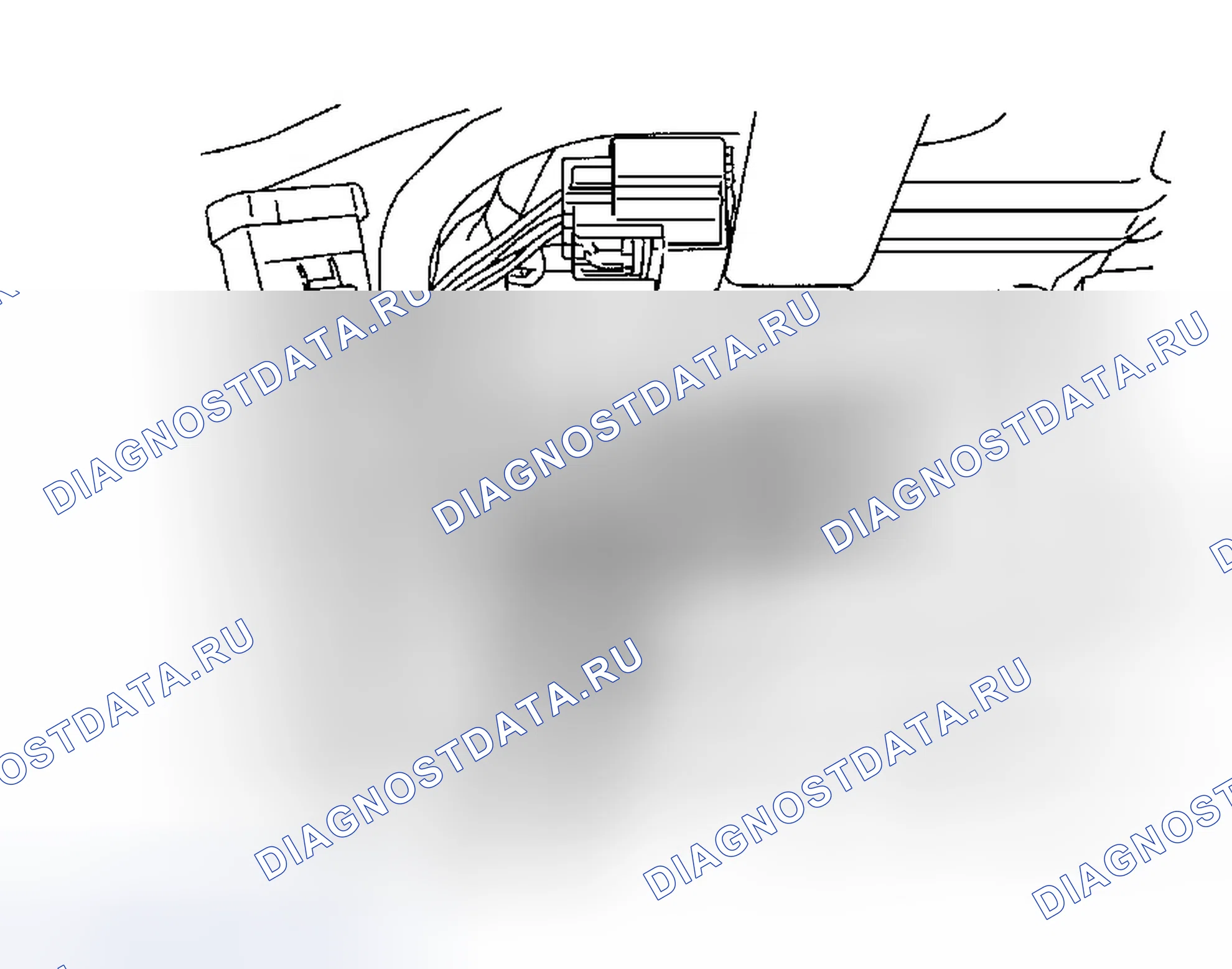 Рис. 1460. Ford Focus I рестайлинг