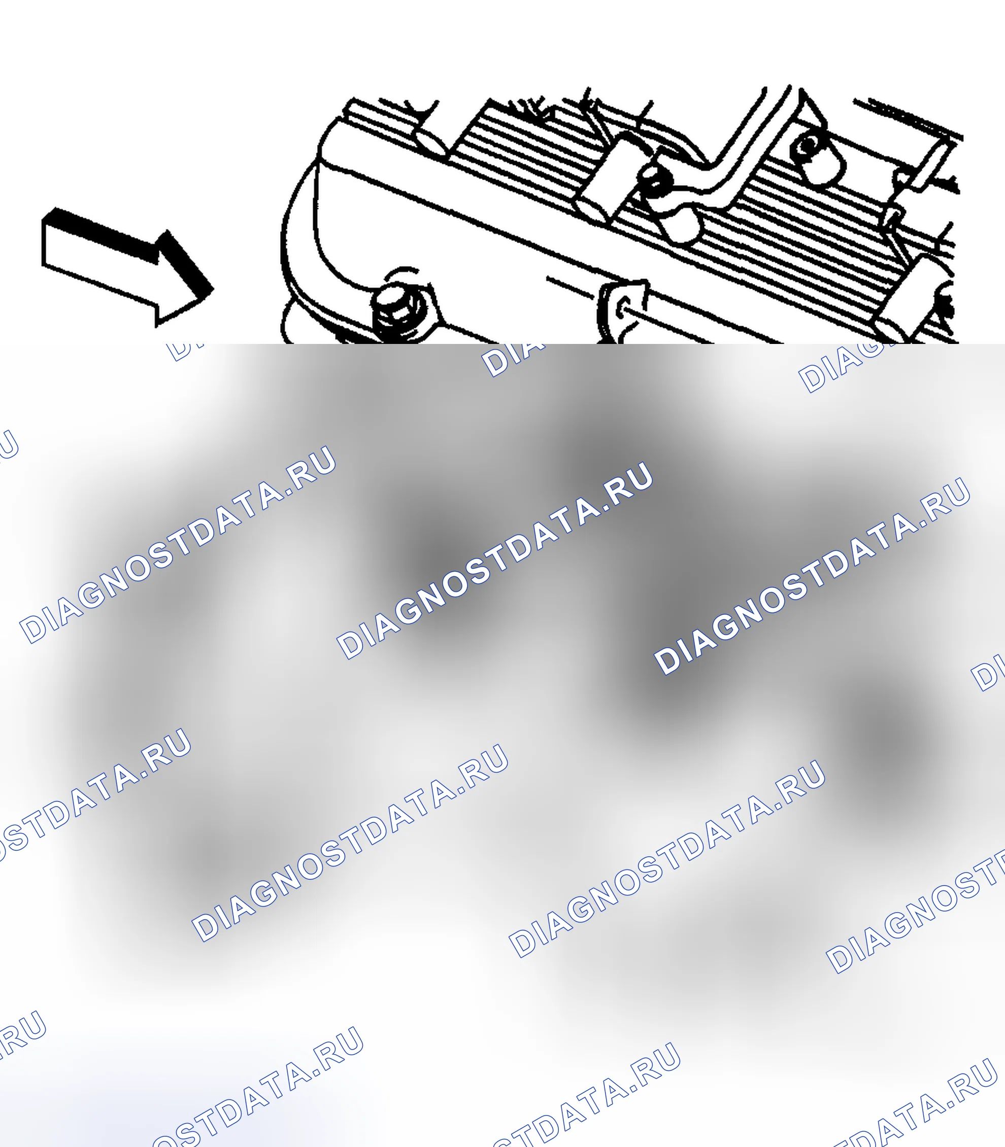 Рис. 1029. GMC Cab & Chassis Sierra 3500 GMT800 early
