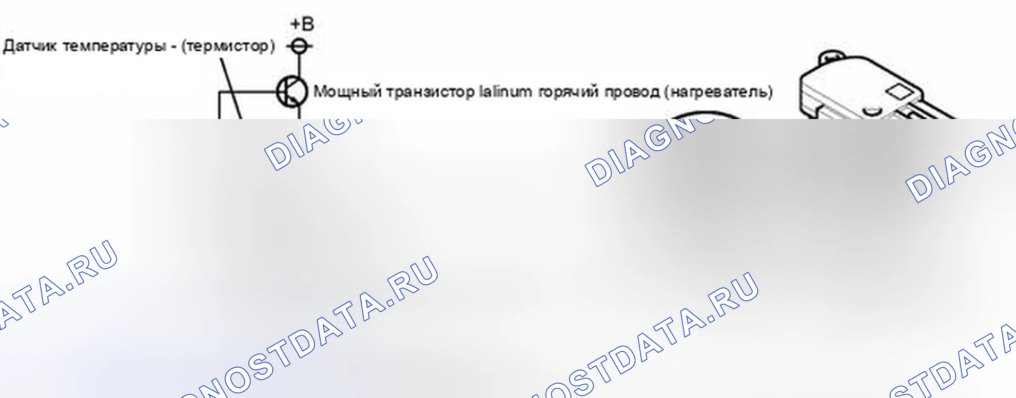 Рис. 607: ОПИСАНИЕ тестирования и диагностики систем управления двигателя. Toyota Prius PHV pre-III