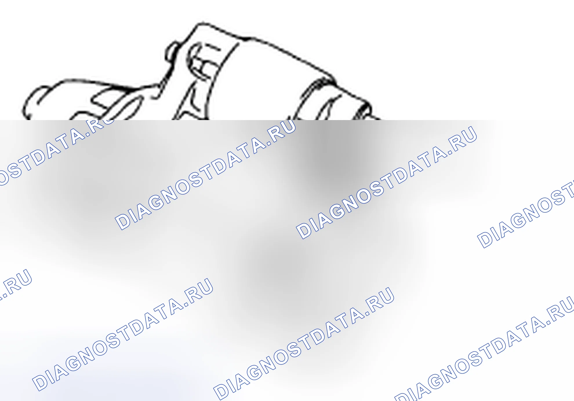 Рис. 9: РАЗБОРКА. Subaru Outback BR