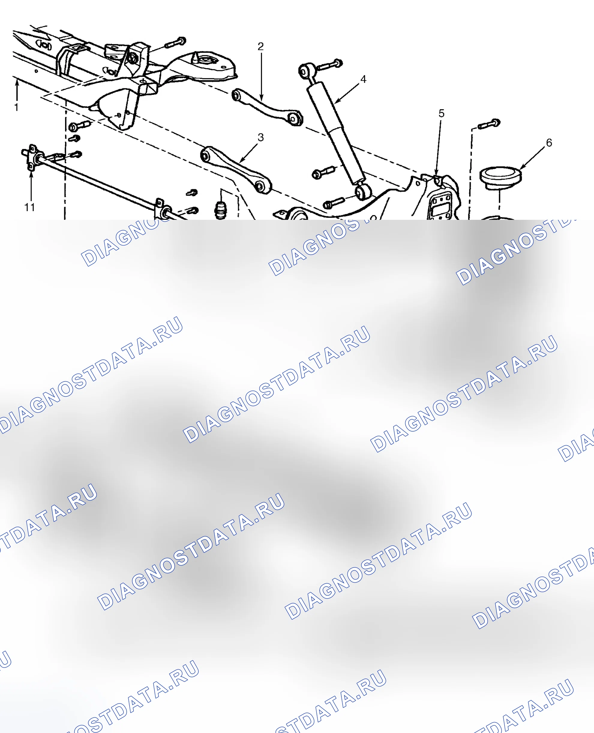 Рис. 2. Ford Focus I