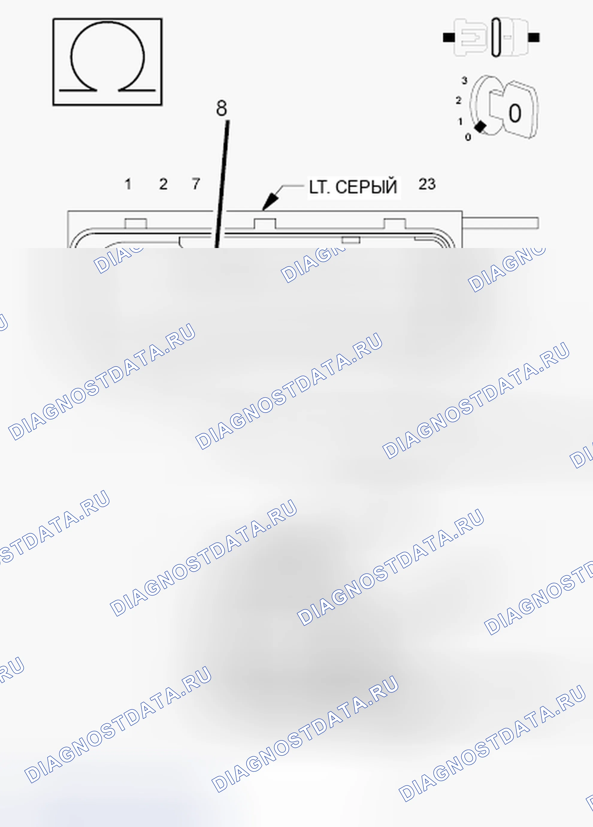Рис. 1127. RAM Pickup 1500 