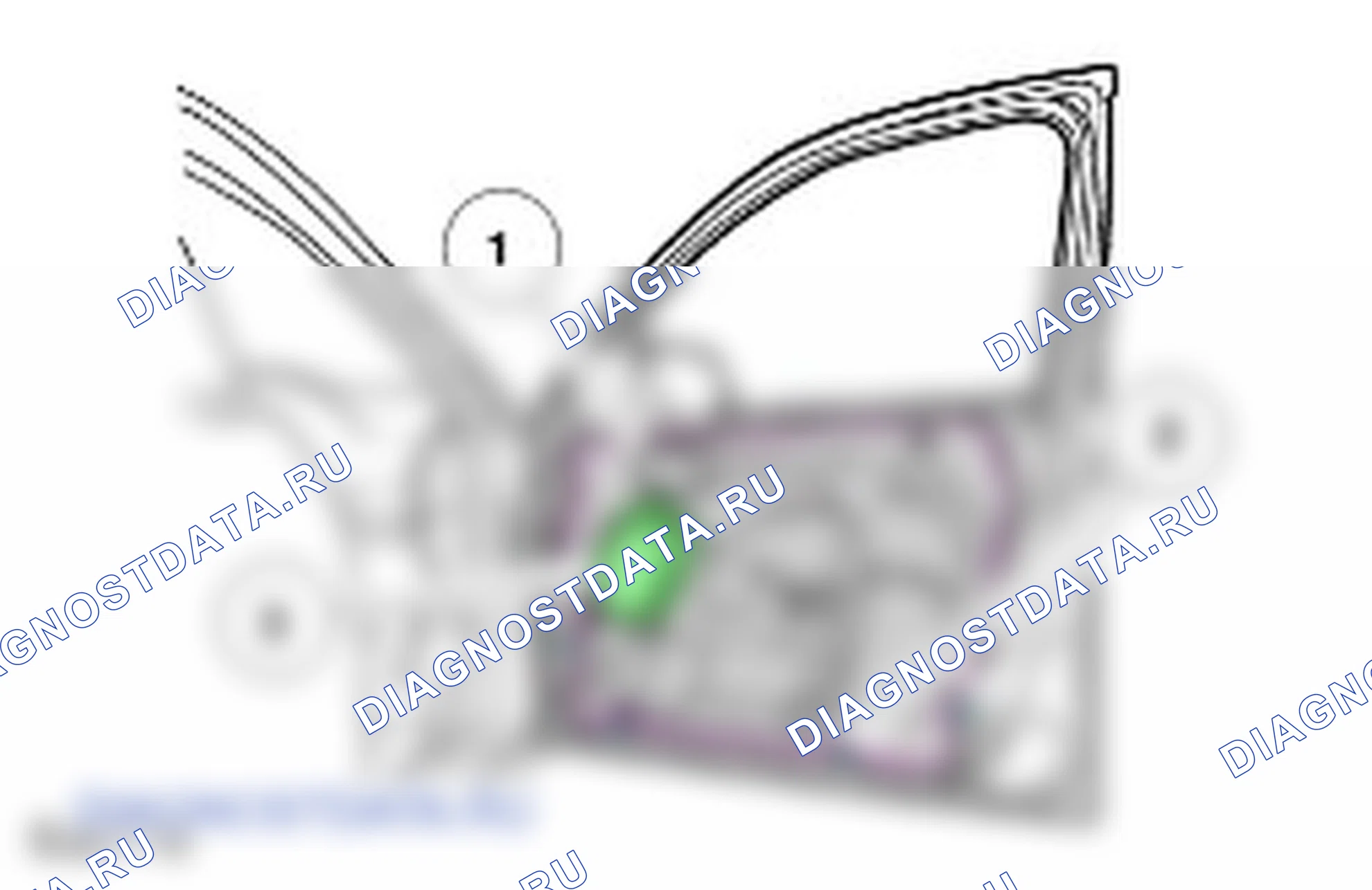 Утечки воды: описание и работа. Ford Mondeo II