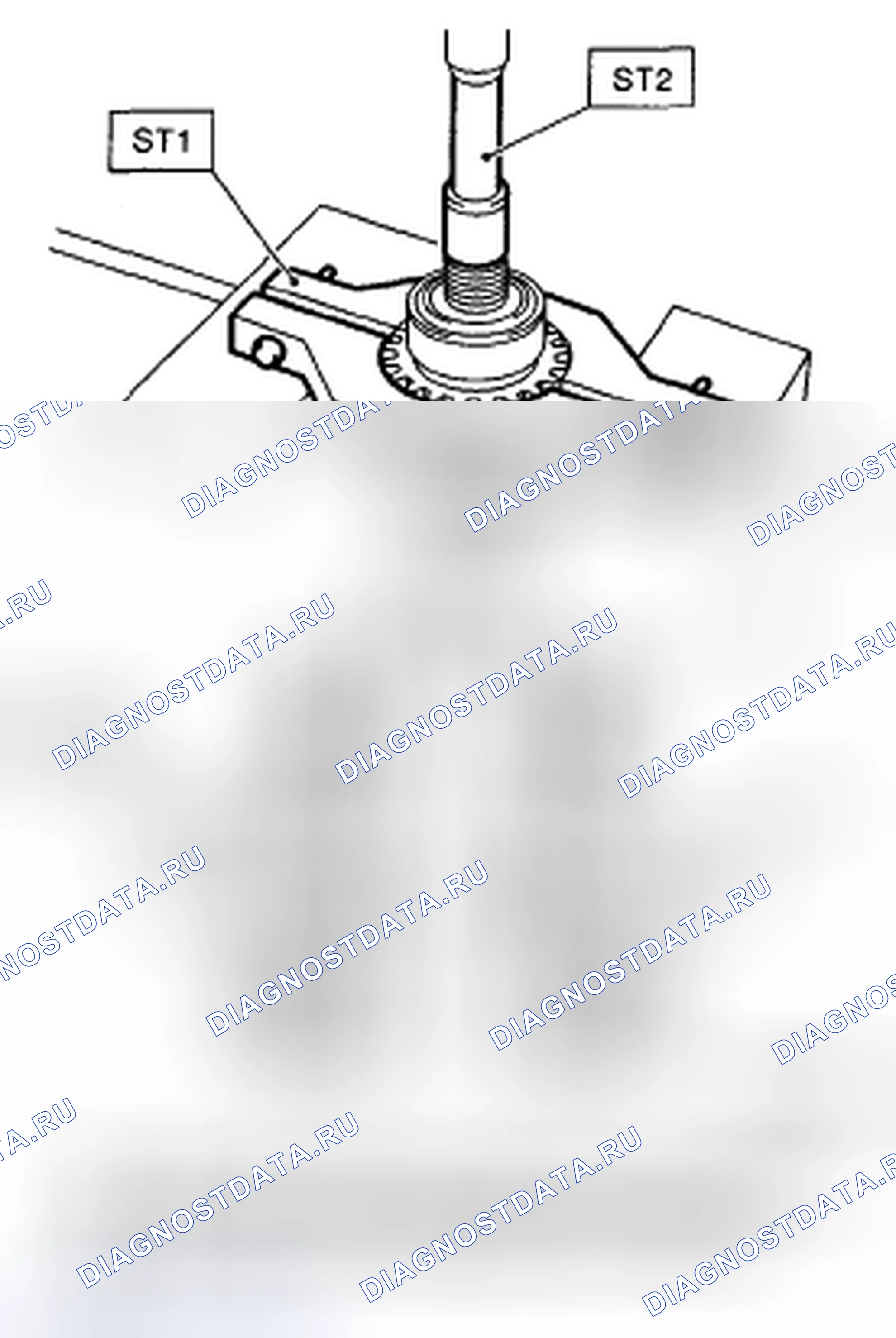 Рис. 326. Subaru Impreza GD/GC/GG рестайлинг 2