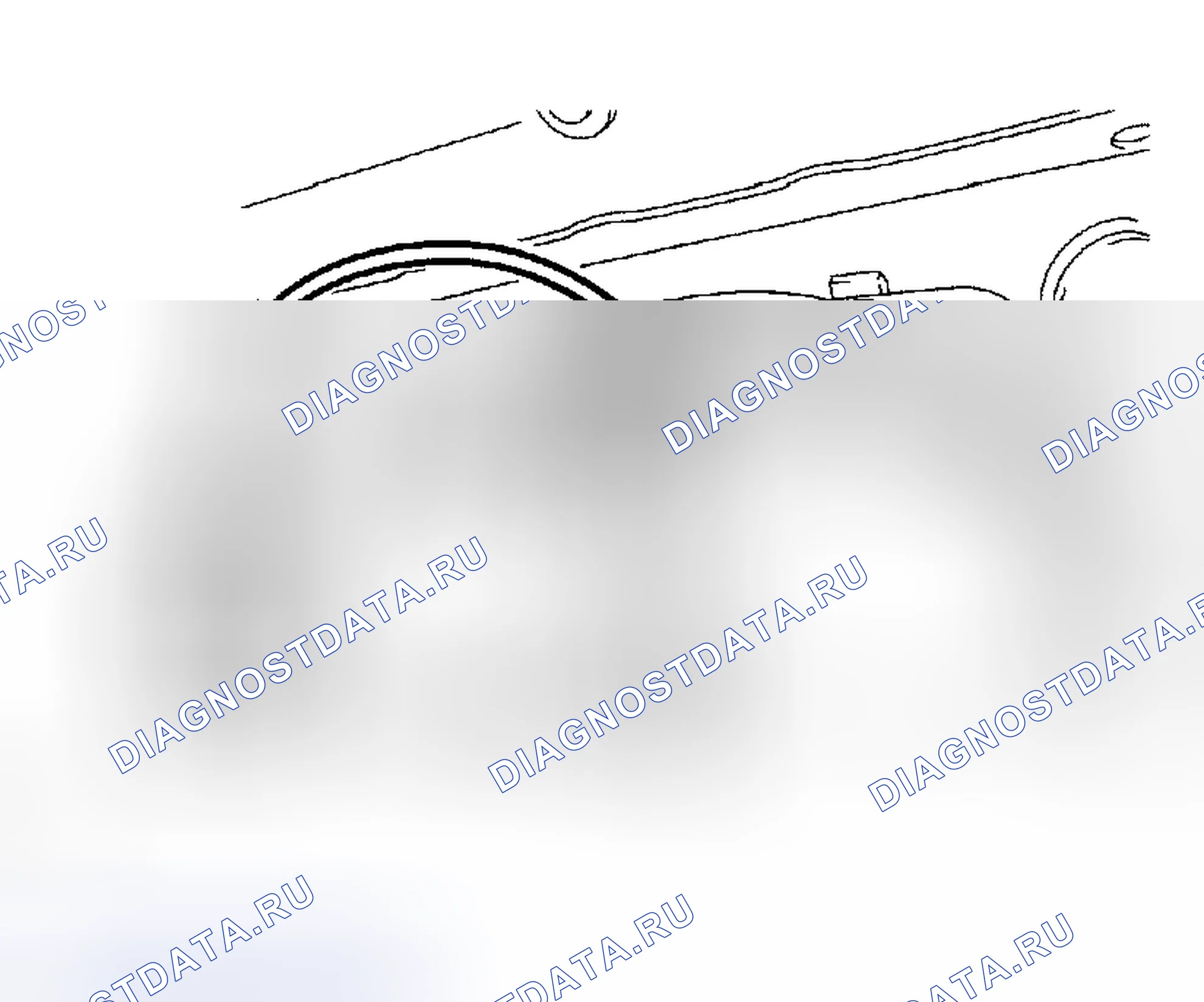 Рис. 261: КАПИТАЛЬНЫЙ РЕМОНТ электронной подвески. Honda Accord VI