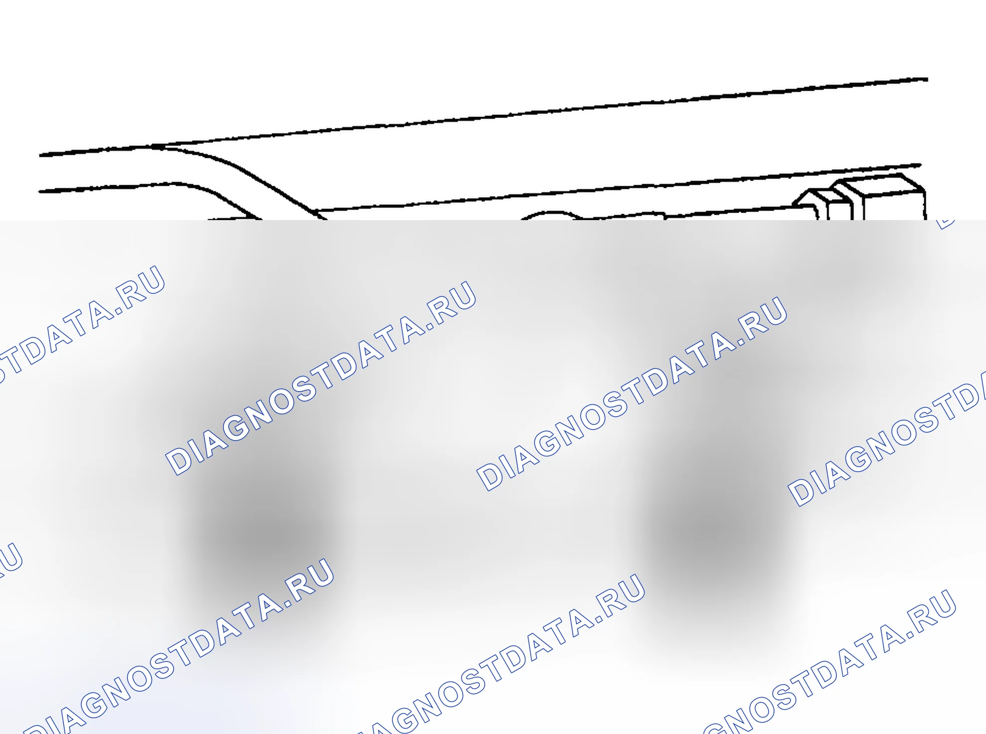 Рис. 167: Демонтаж. Ford Pickup F250 Super Duty I