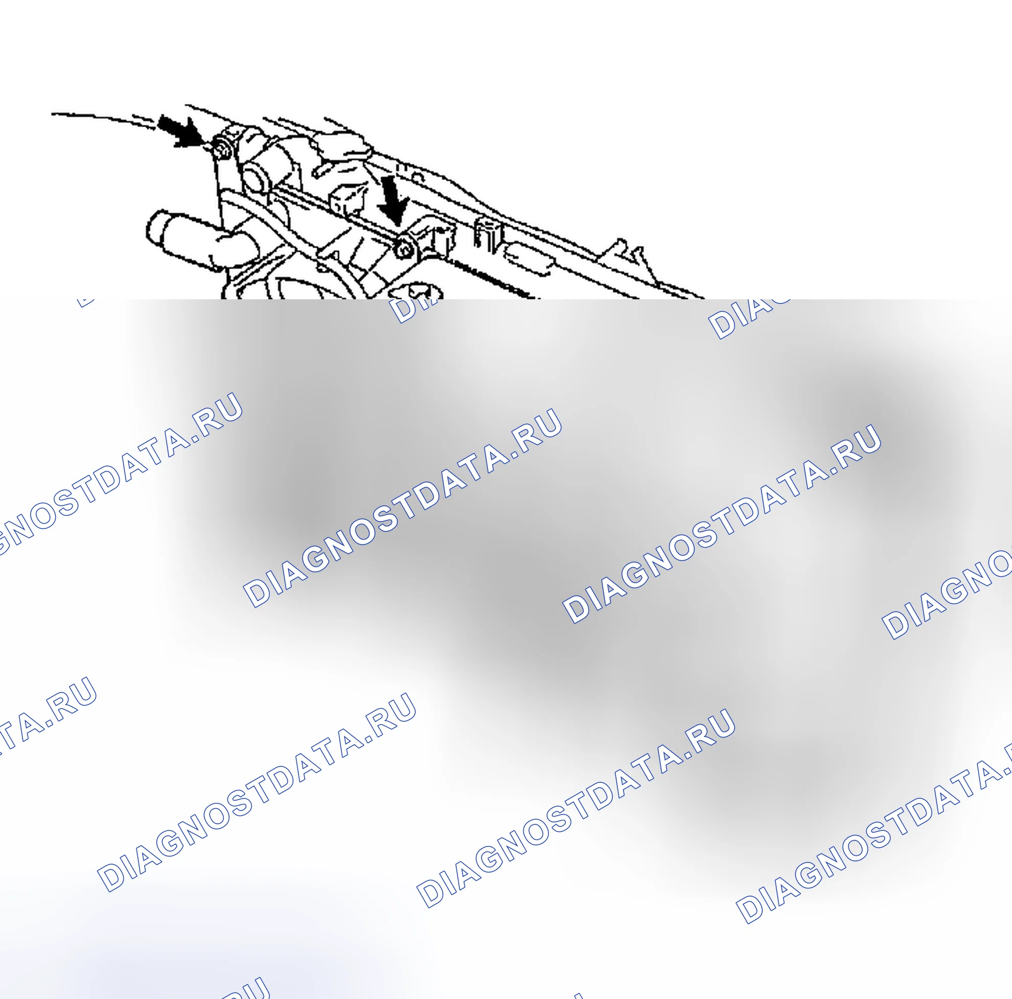 Рис. 155: ДЕМОНТАЖ. Haval Menglong I