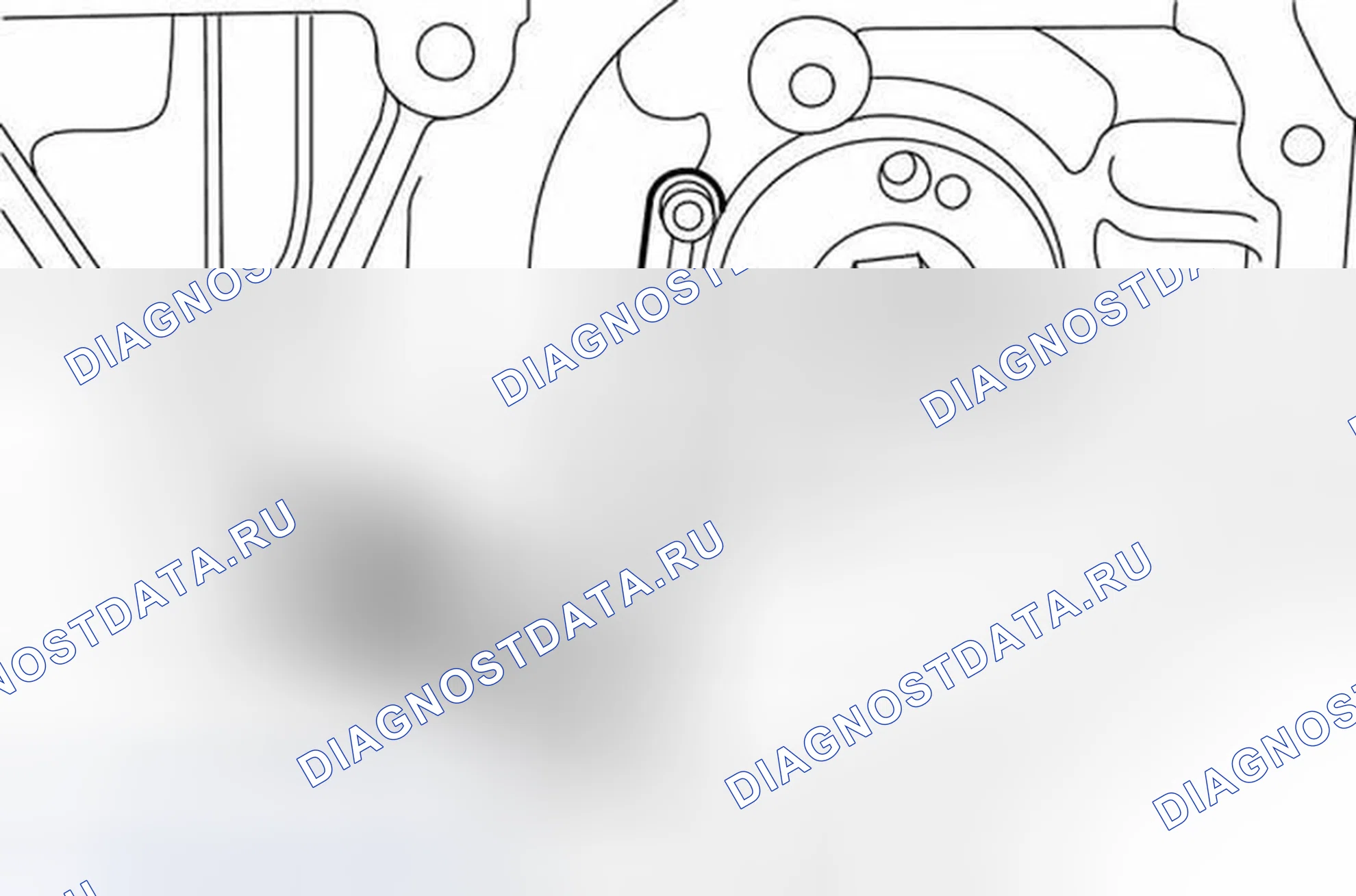 Рис. 575. Jaguar X-type I рестайлинг