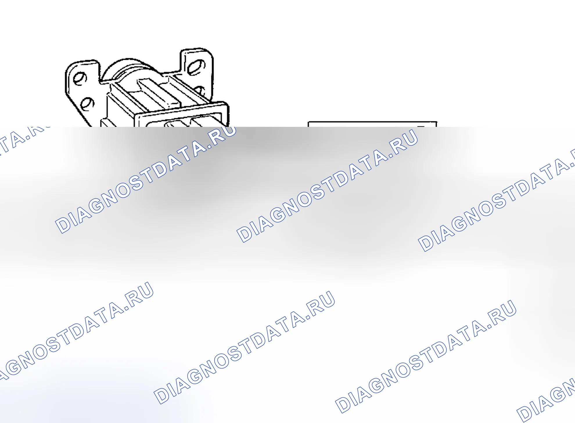 Рис. 298. Mitsubishi Lancer IX рестайлинг