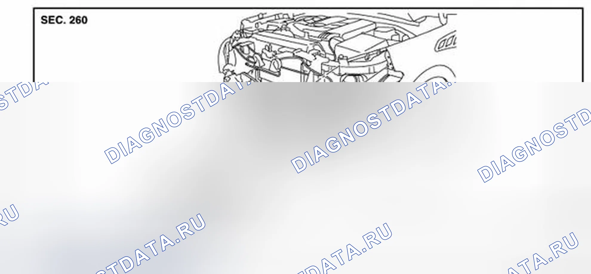 Рис. 59: ДЕМОНТАЖ. Infiniti QX56 II