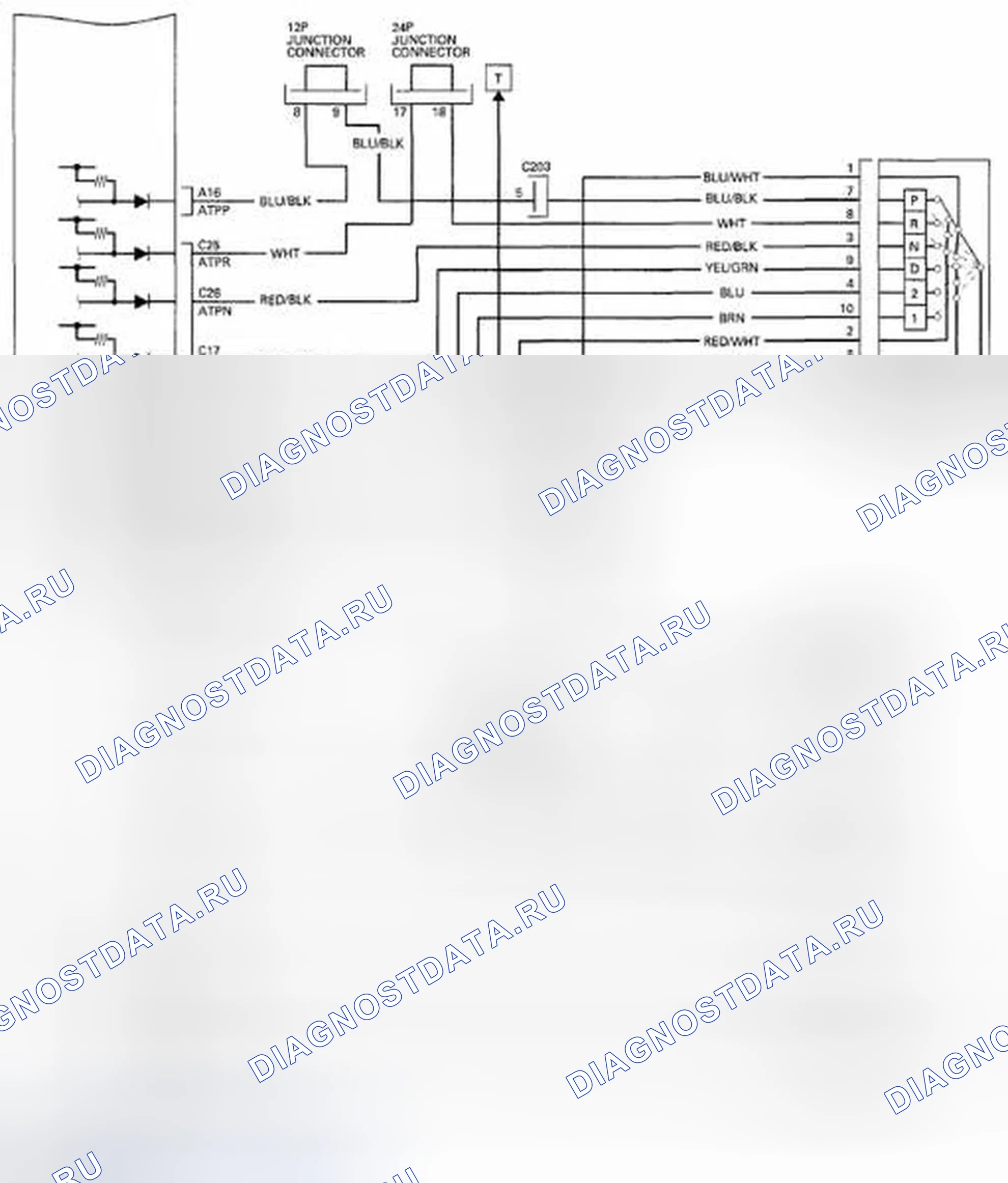 Рис. 400. Honda Odyssey IV