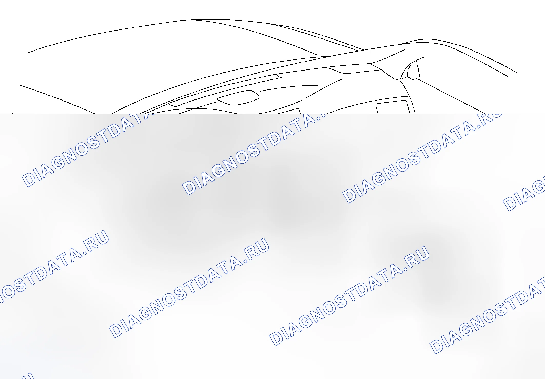 Рис. 127: ДЕМОНТАЖ. Haval H8 I