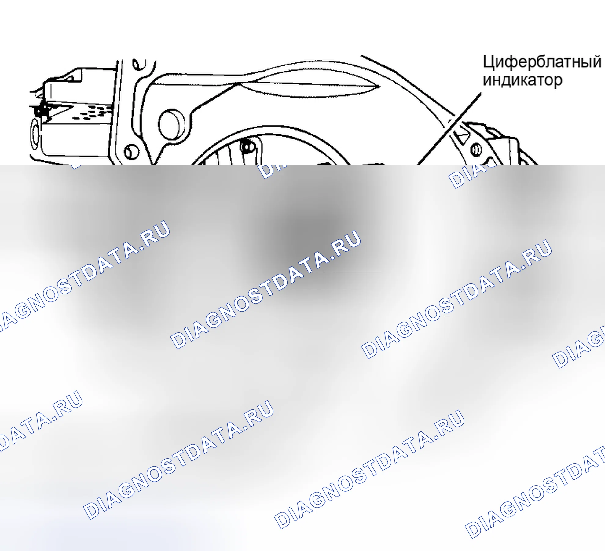 Рис. 48: РАЗБОРКА ТРАНСАКСЕЛЯ. Mercedes-Benz G-класс W463