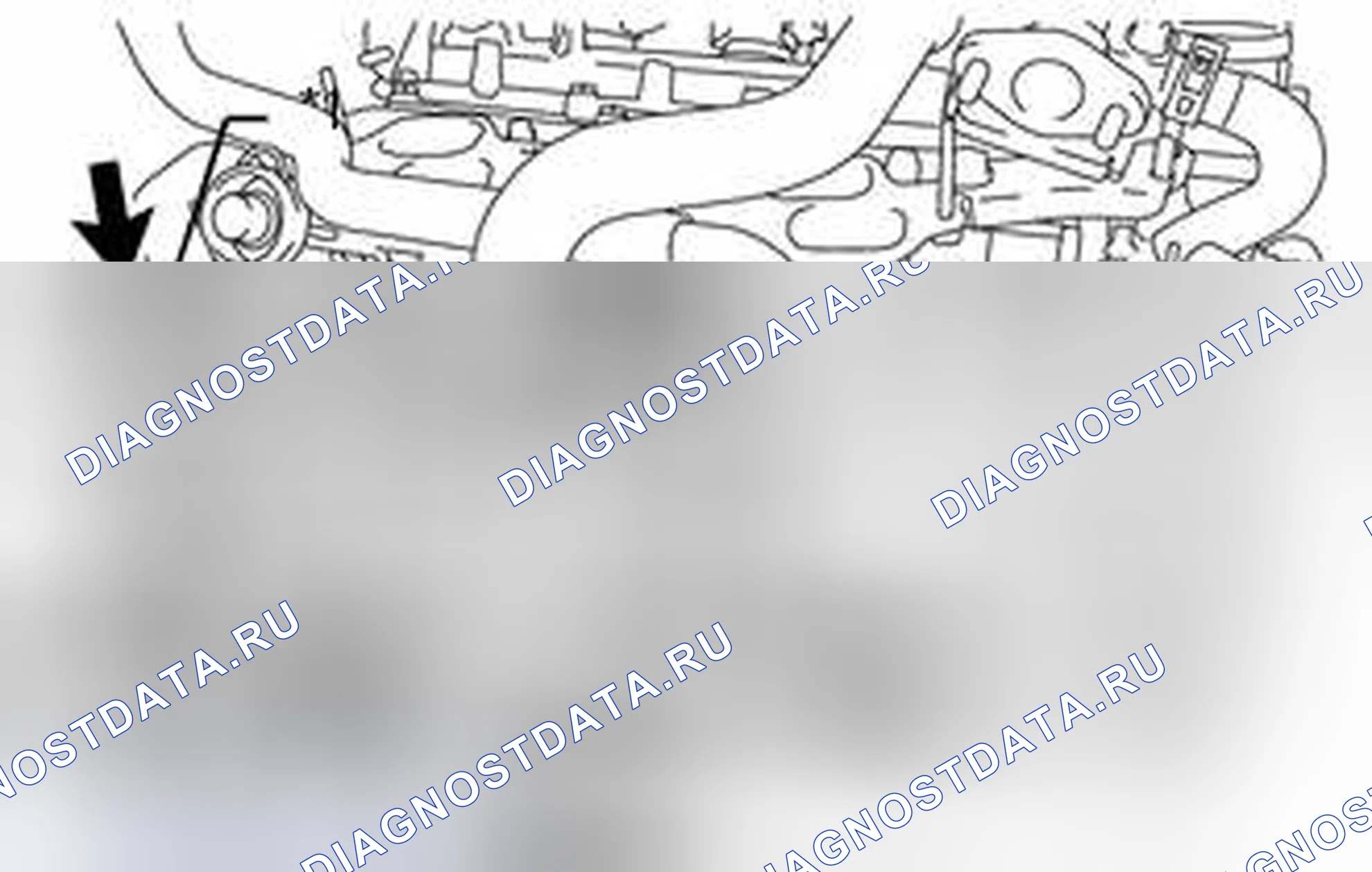 Рис. 40: ПОРЯДОК ВЫПОЛНЕНИЯ РАБОТ. Toyota Highlander III