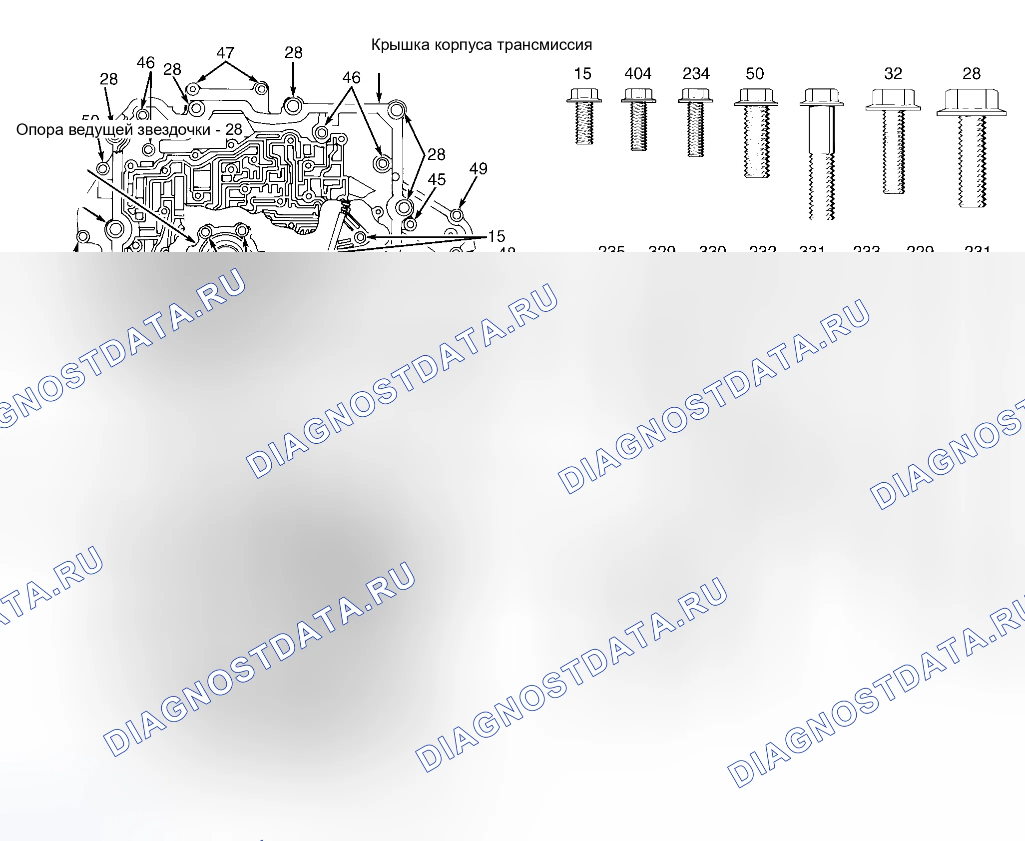 Рис. 52. Cadillac DeVille Concours 