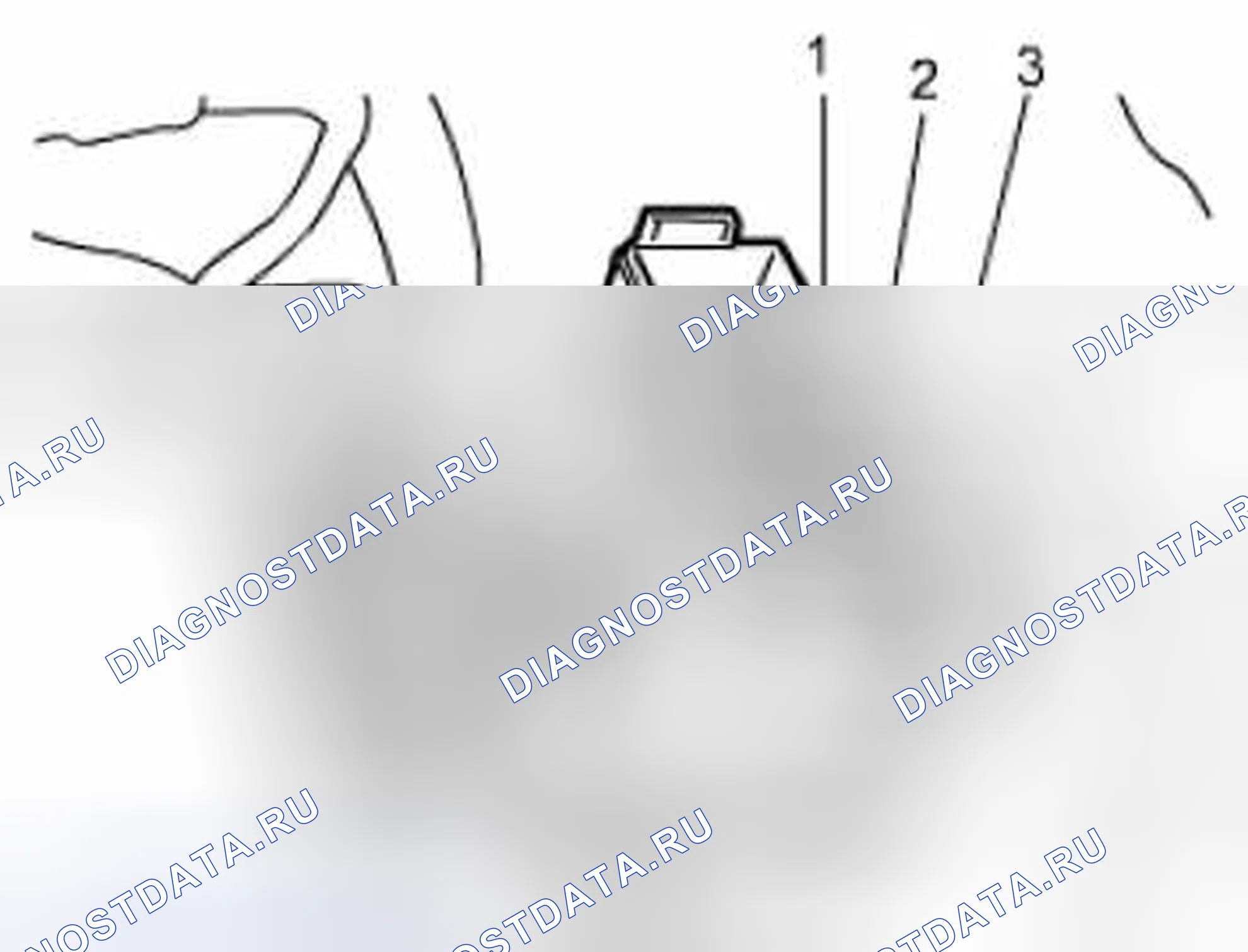 Рис. 6: Проверка реле вентилятора радиатора. Suzuki Grand Vitara II рестайлинг 2