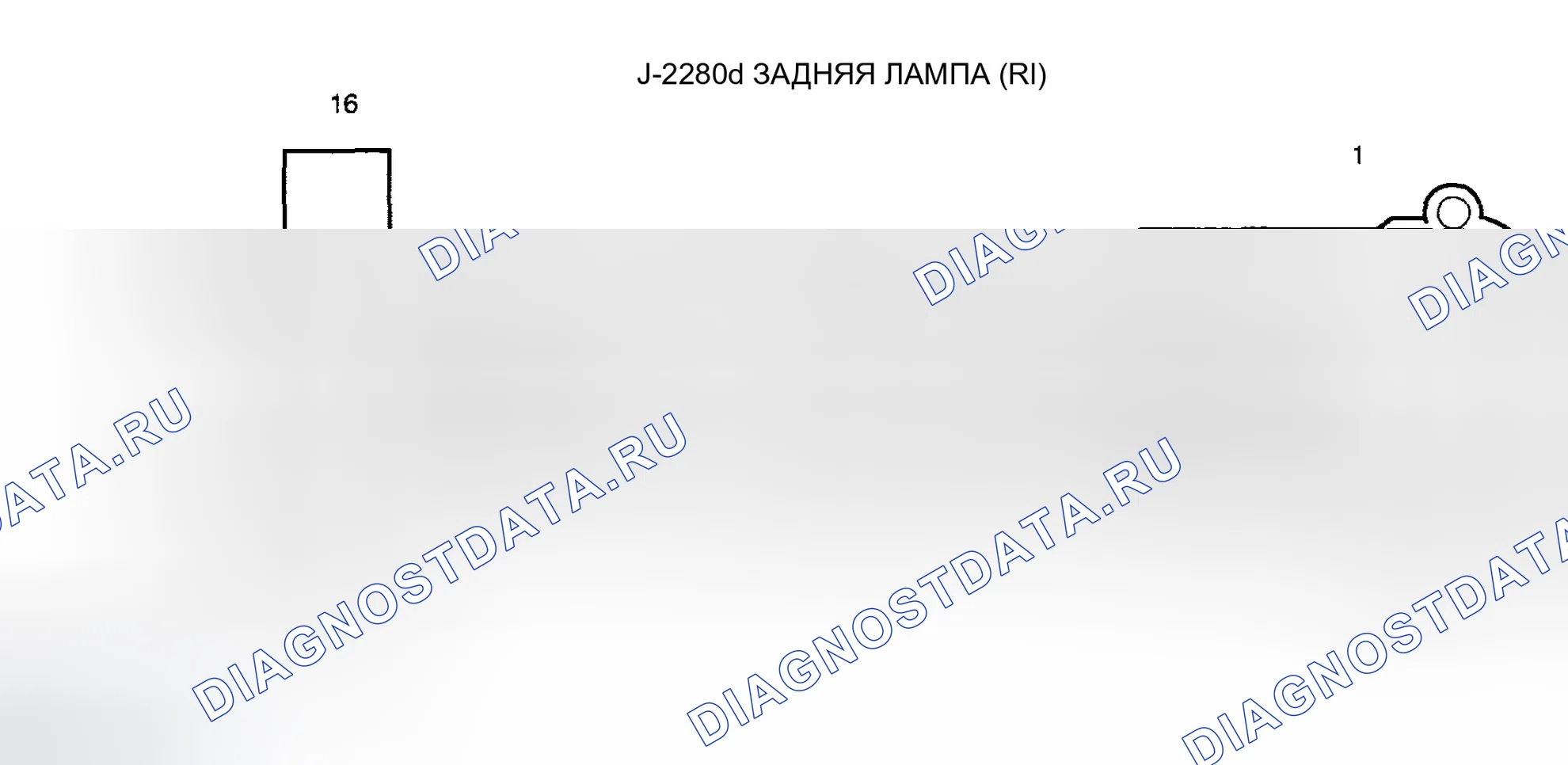 Рис. 7. Mazda Tribute I рестайлинг