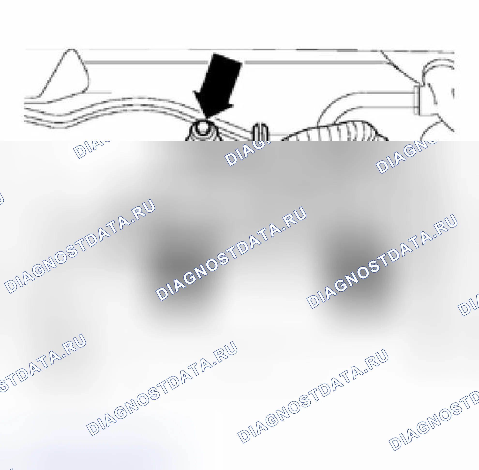 Рис. 414. Audi A6 C5 рестайлинг